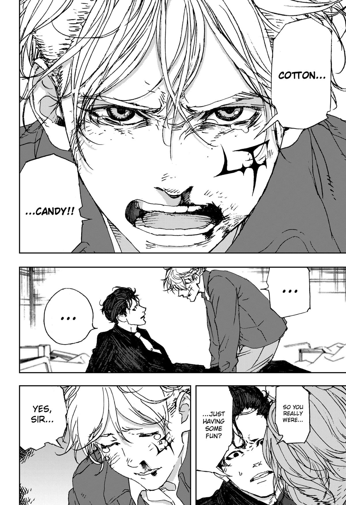 Night Light Hounds Chapter 14 - Page 22