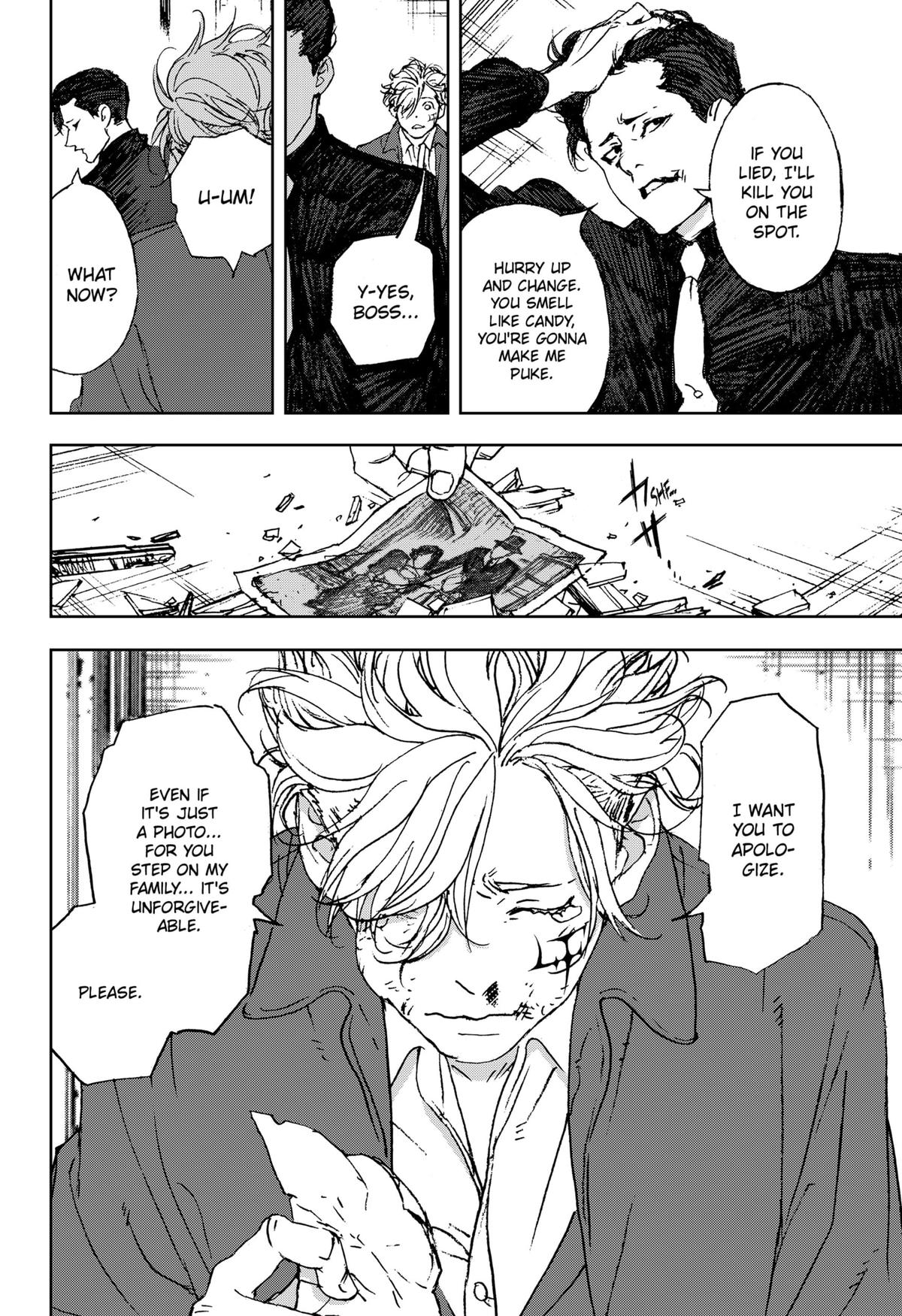 Night Light Hounds Chapter 14 - Page 26