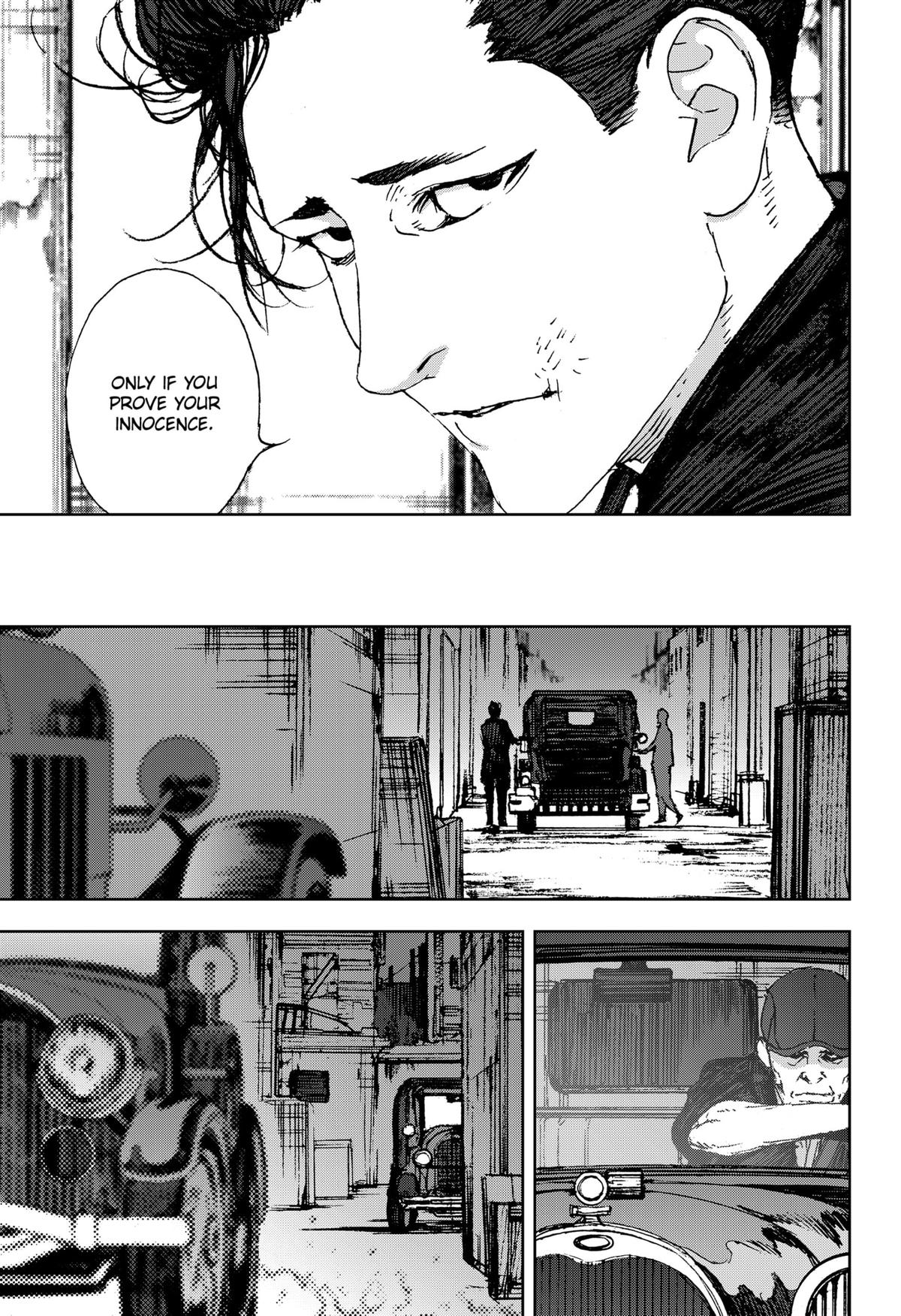 Night Light Hounds Chapter 14 - Page 27