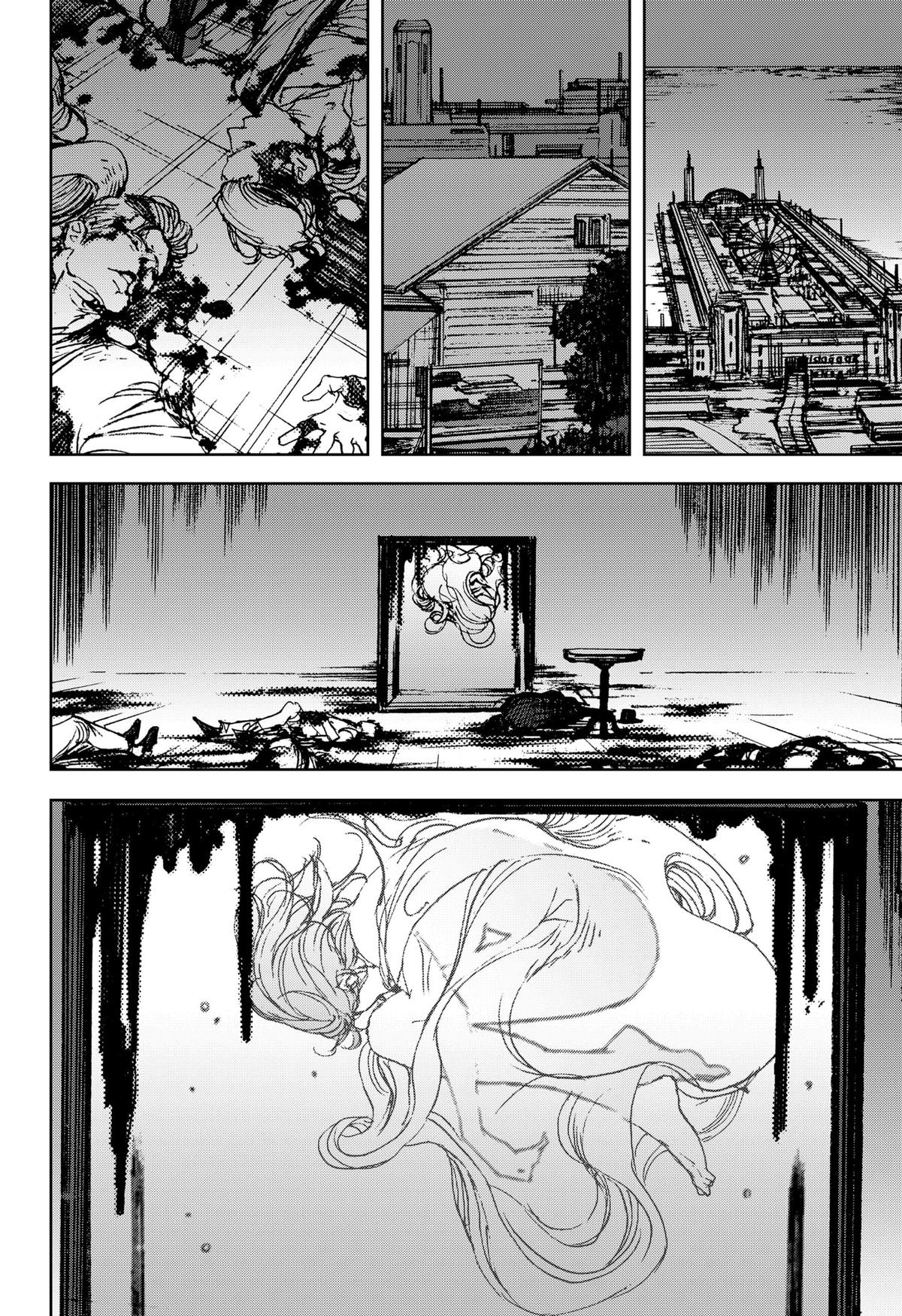 Night Light Hounds Chapter 14 - Page 28