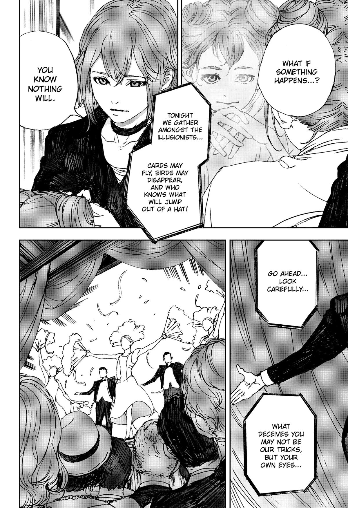 Night Light Hounds Chapter 15 - Page 4