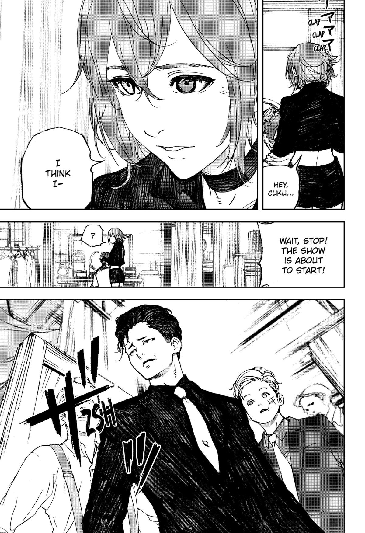 Night Light Hounds Chapter 15 - Page 5