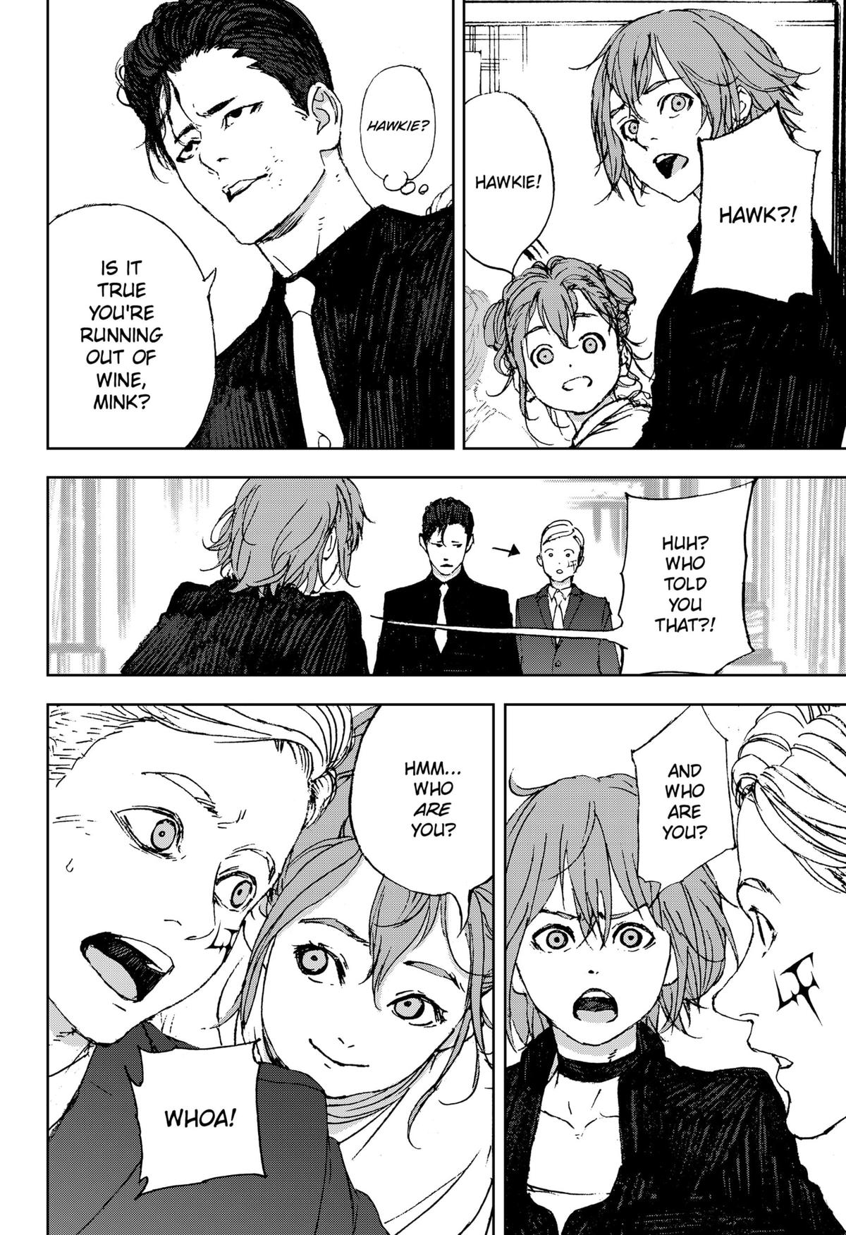 Night Light Hounds Chapter 15 - Page 6