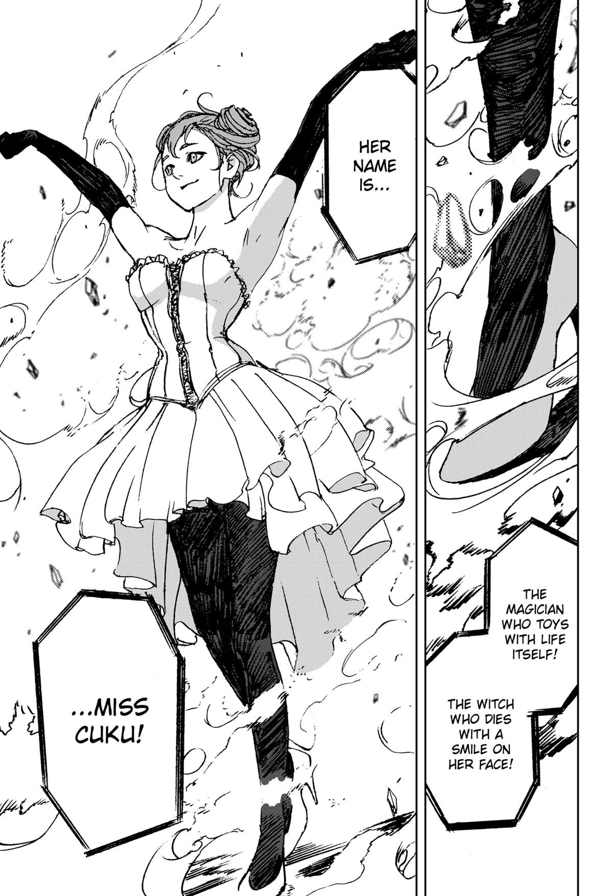 Night Light Hounds Chapter 15 - Page 15