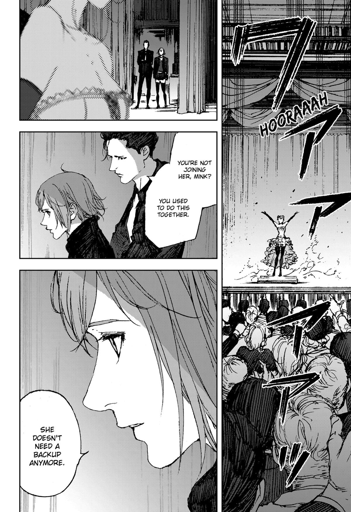 Night Light Hounds Chapter 15 - Page 16