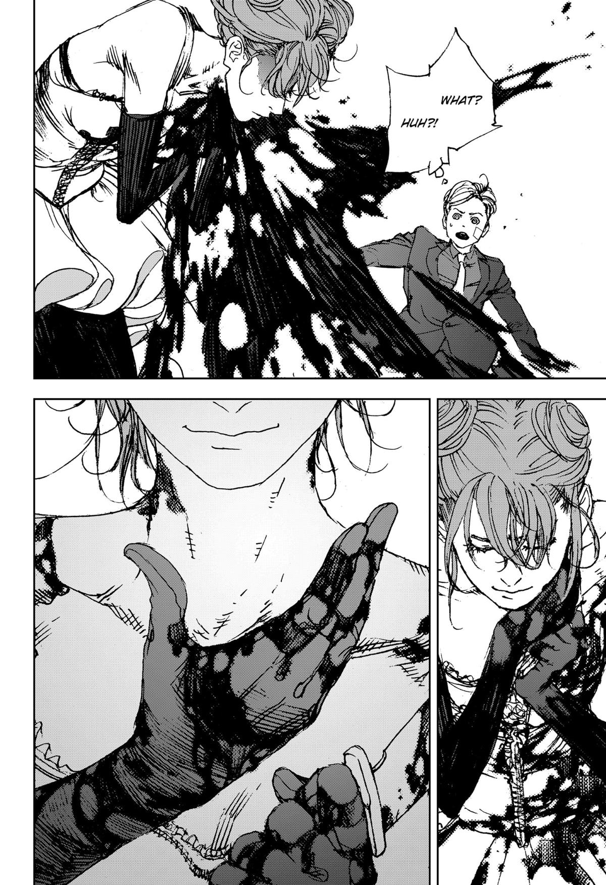 Night Light Hounds Chapter 15 - Page 18