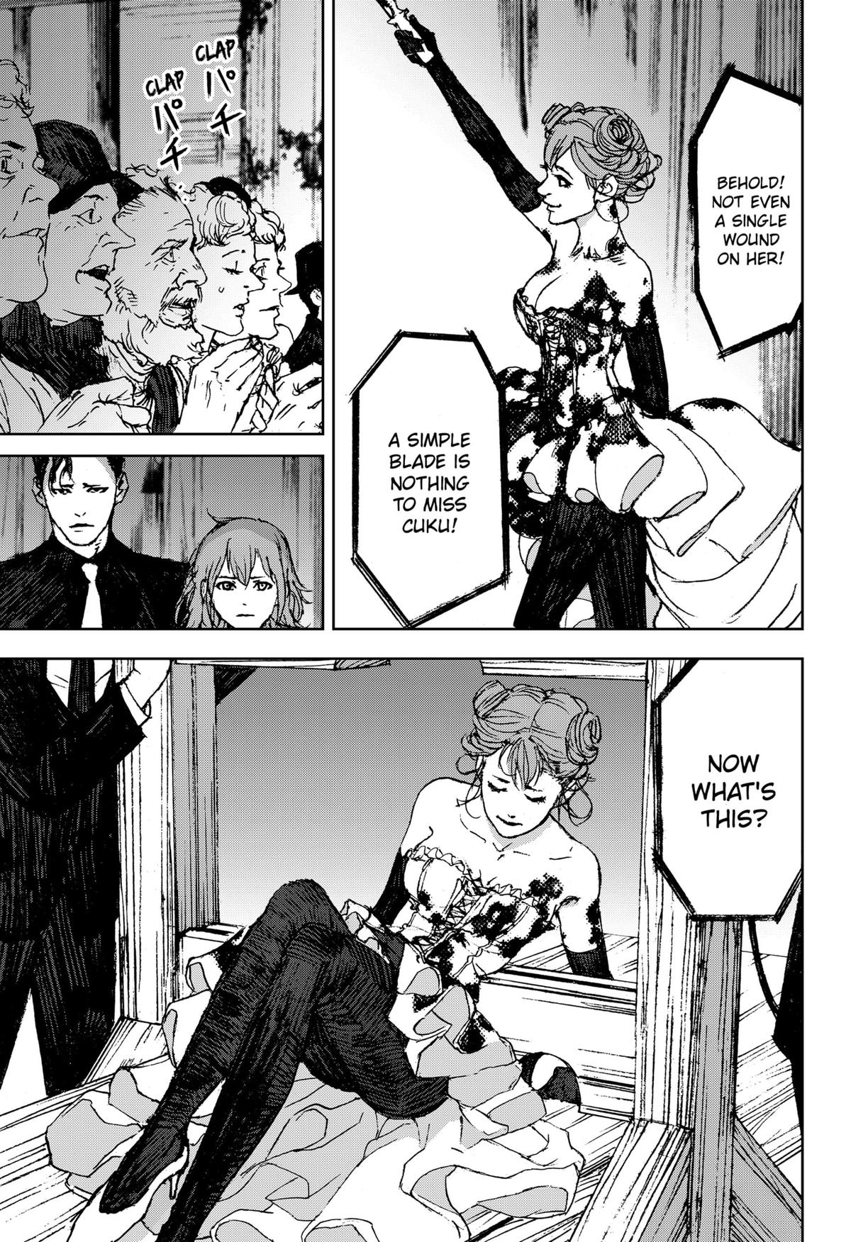 Night Light Hounds Chapter 15 - Page 19