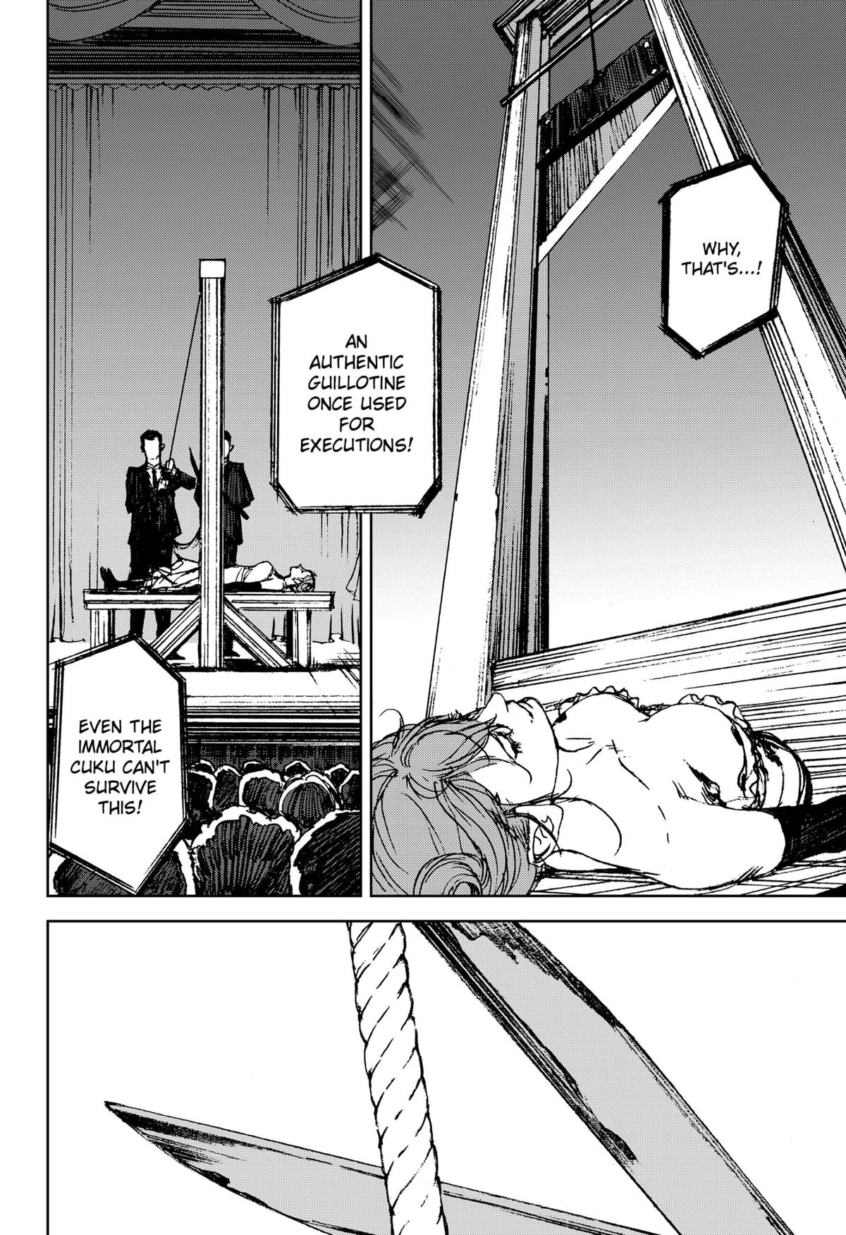 Night Light Hounds Chapter 15 - Page 20