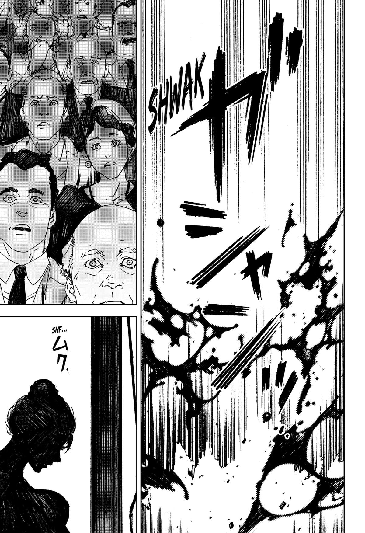 Night Light Hounds Chapter 15 - Page 21