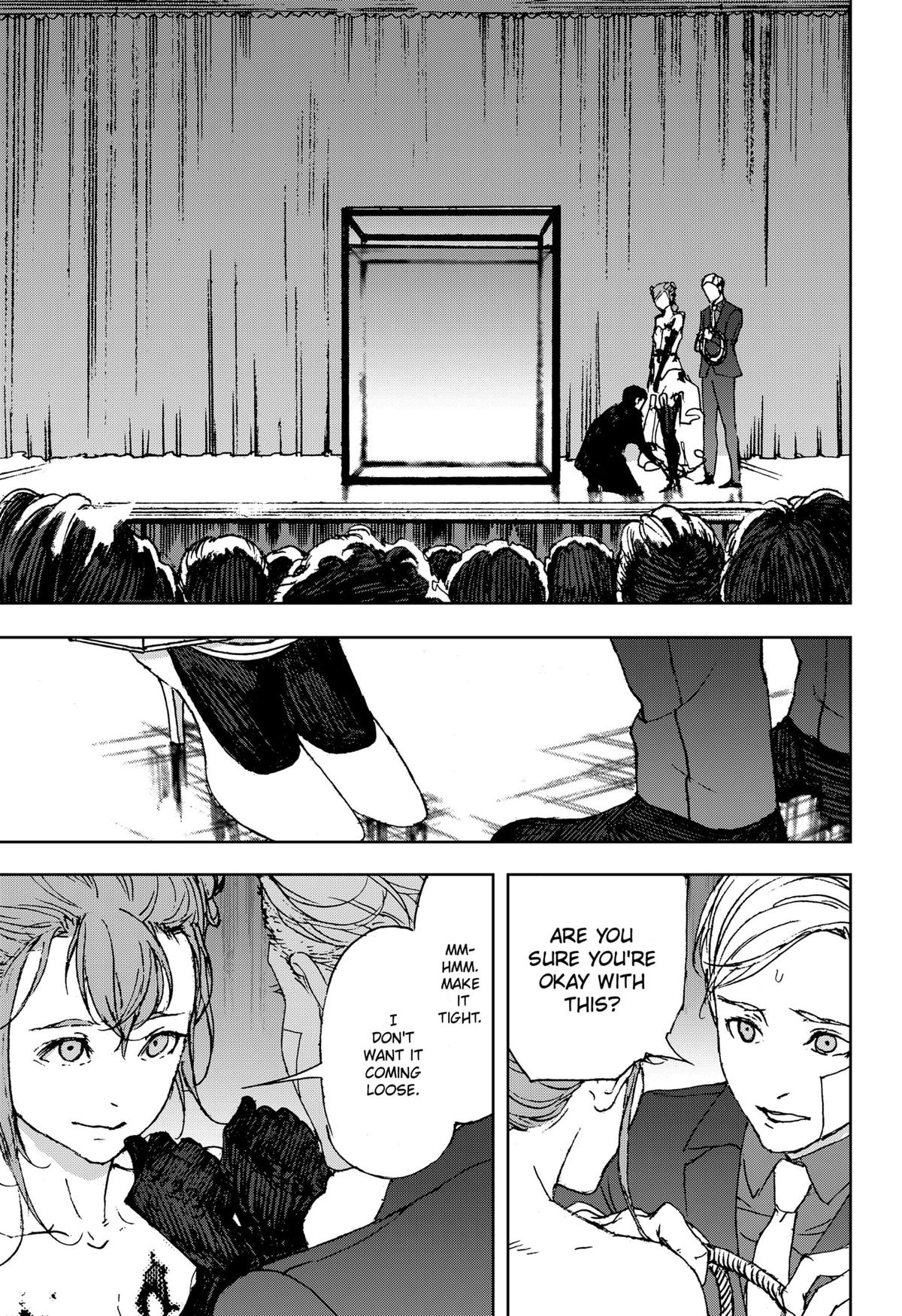 Night Light Hounds Chapter 15 - Page 23