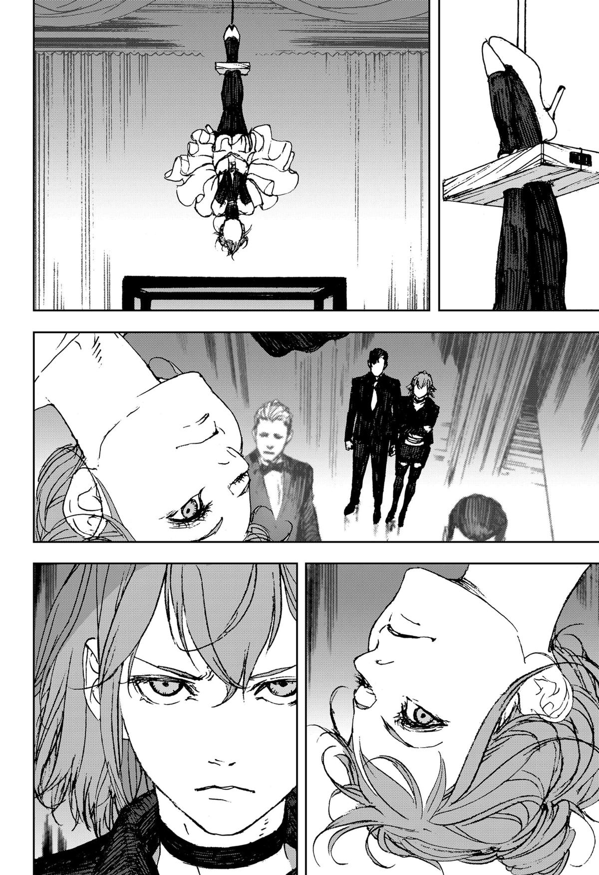 Night Light Hounds Chapter 15 - Page 24