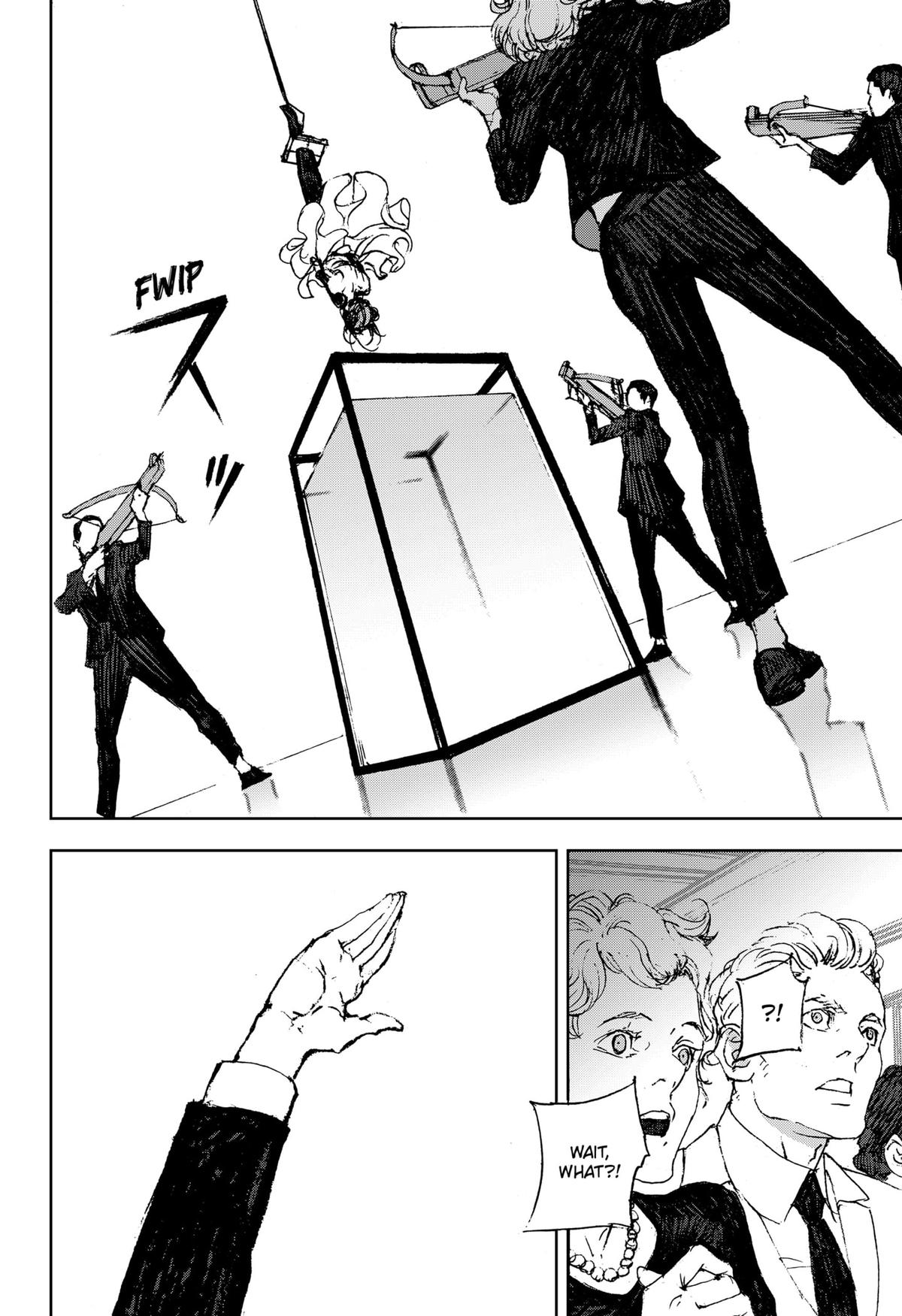 Night Light Hounds Chapter 15 - Page 26