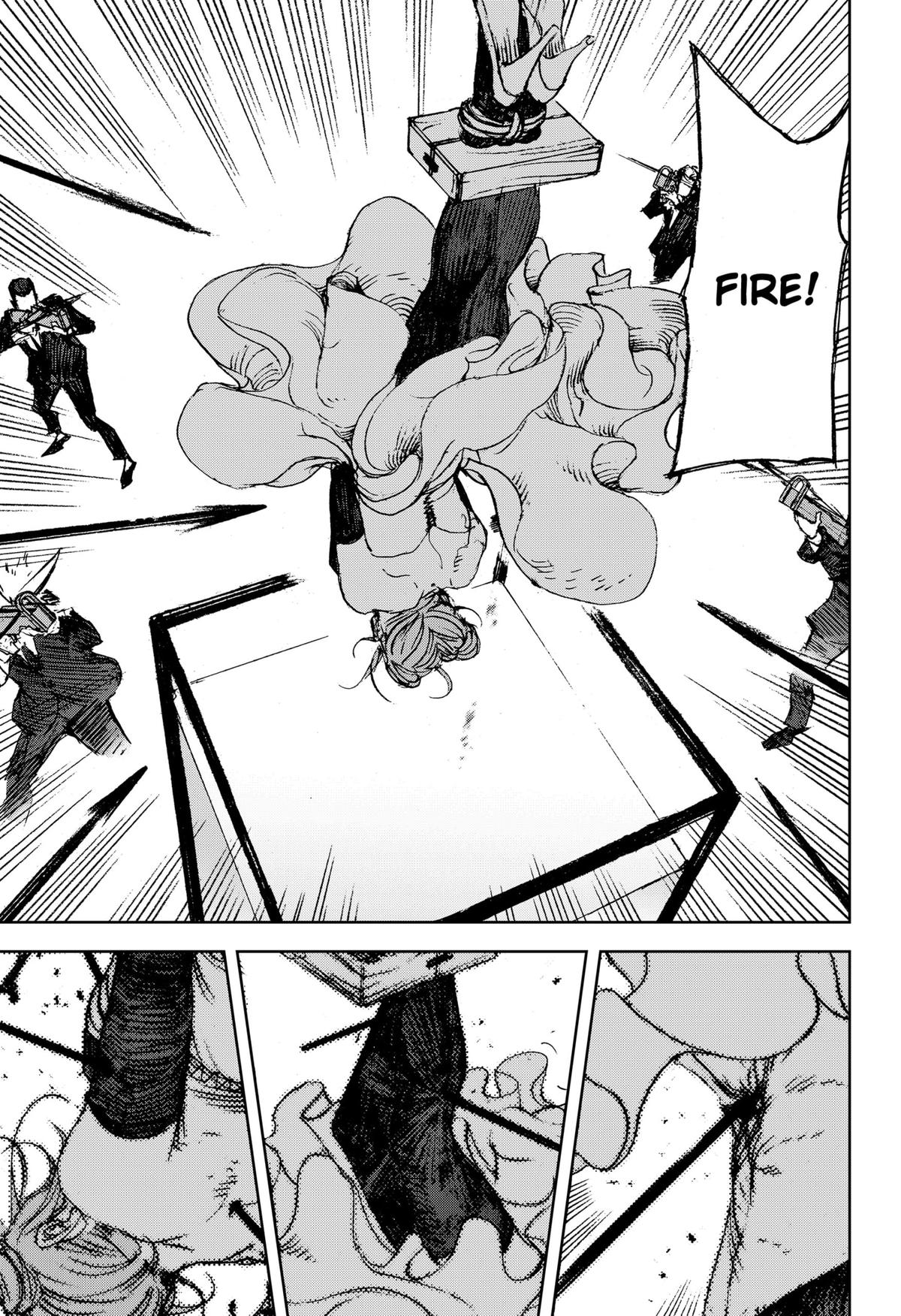 Night Light Hounds Chapter 15 - Page 27