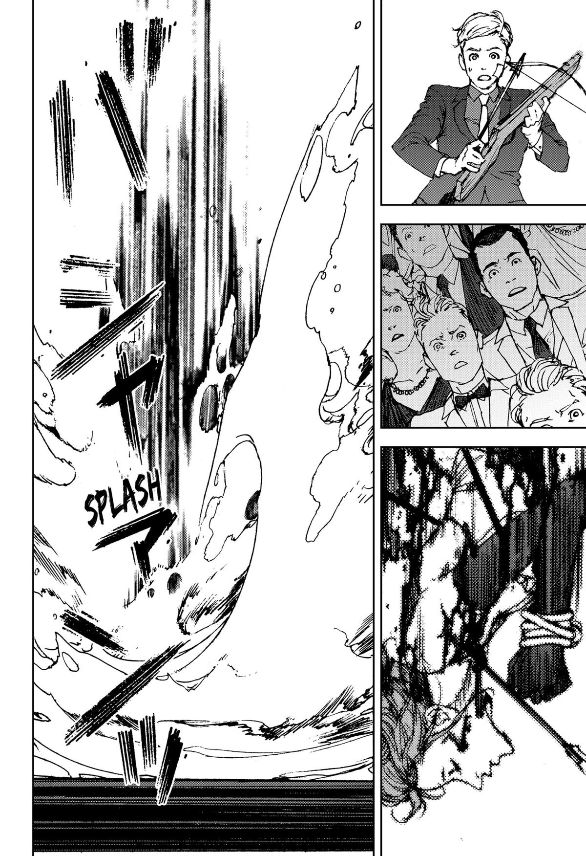 Night Light Hounds Chapter 15 - Page 28