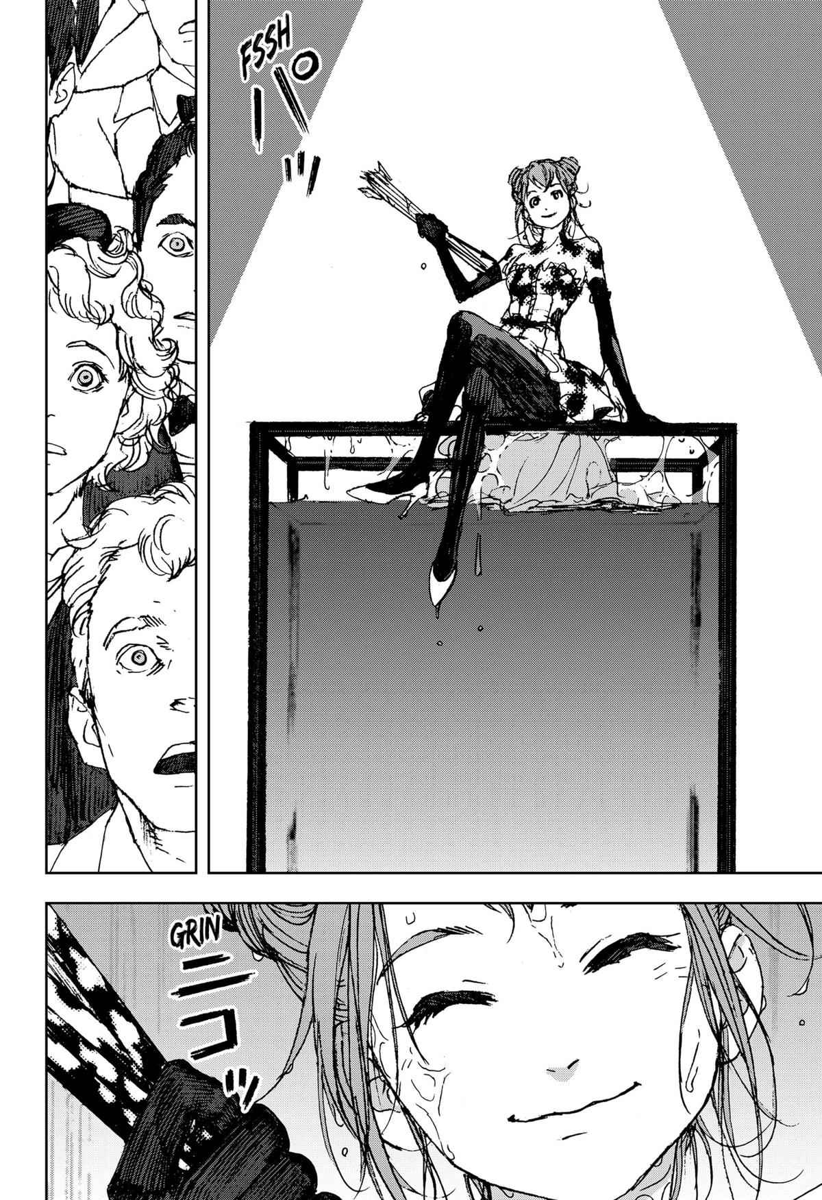 Night Light Hounds Chapter 15 - Page 30