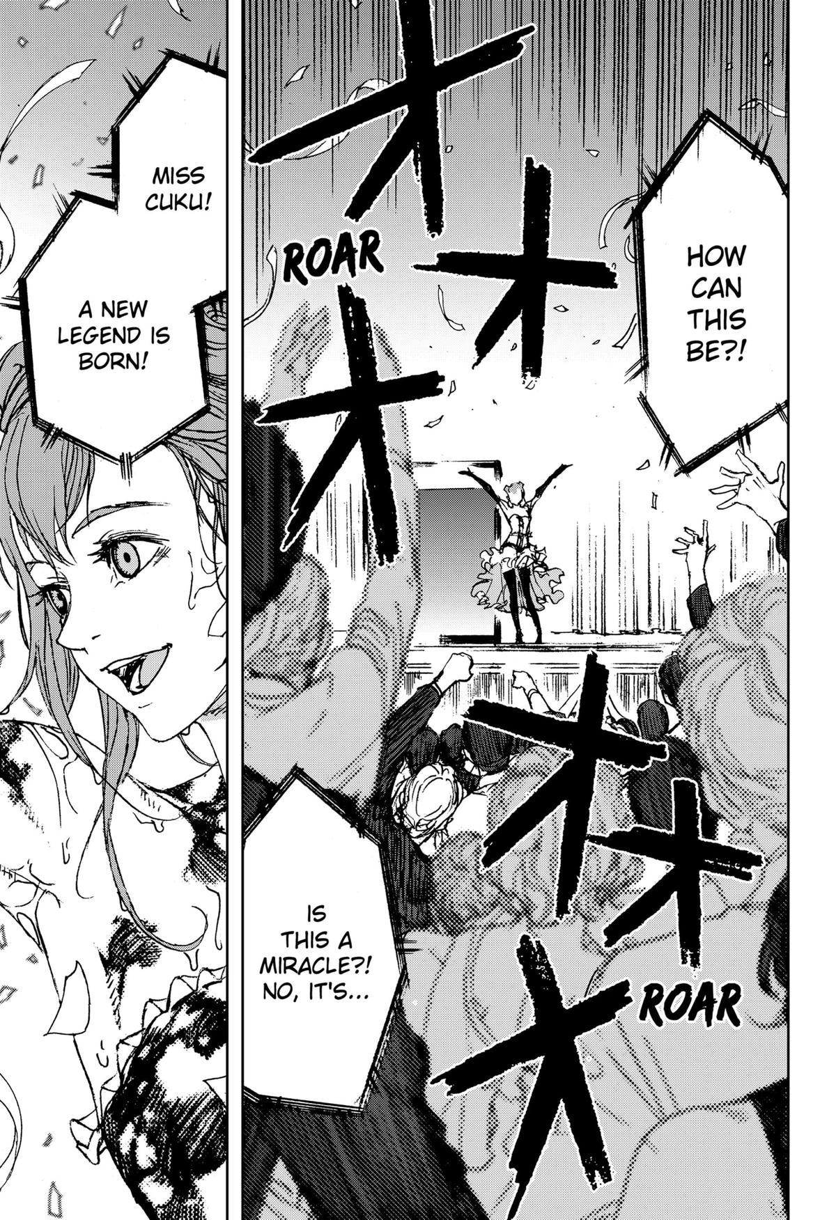 Night Light Hounds Chapter 15 - Page 31