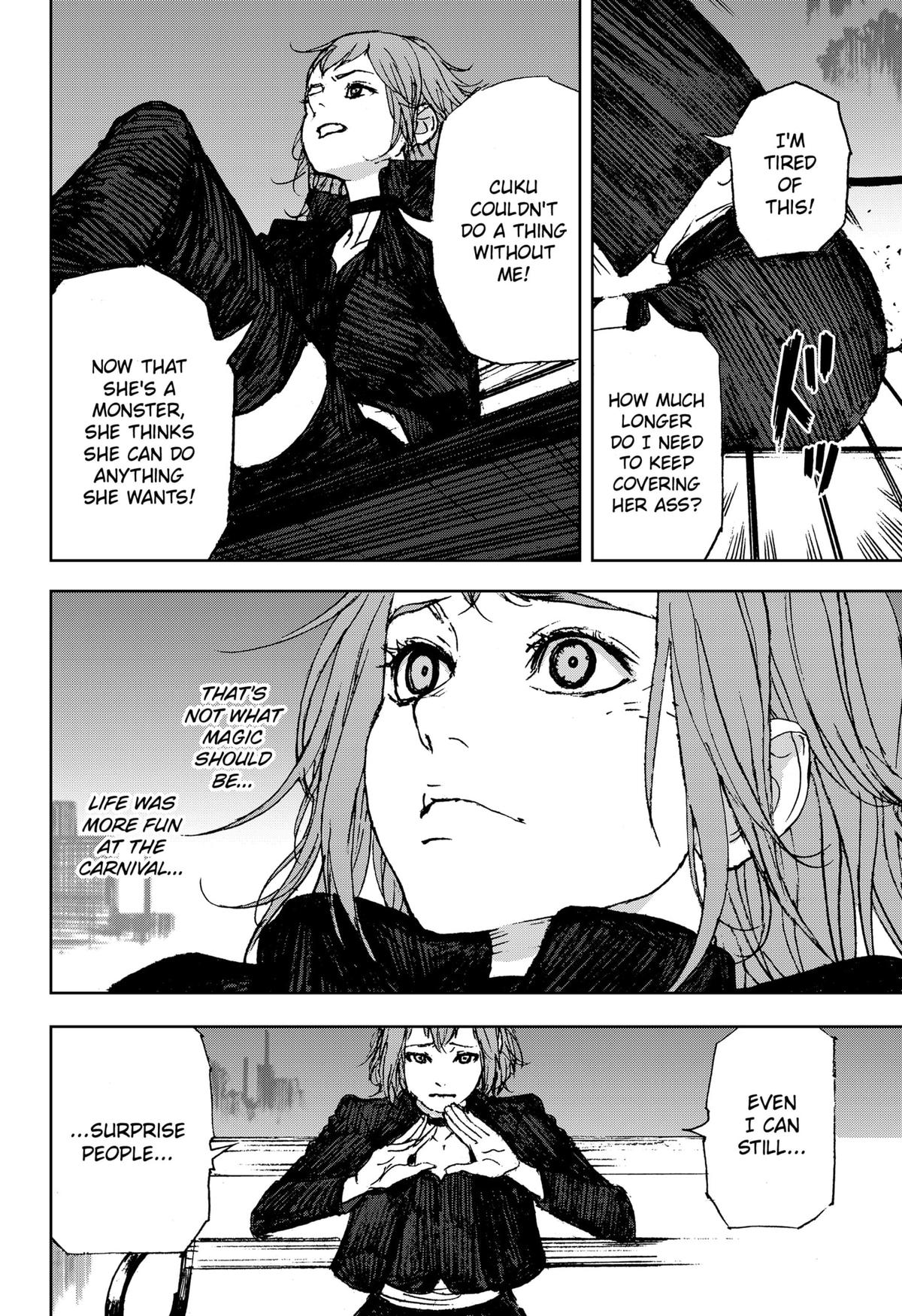 Night Light Hounds Chapter 15 - Page 36