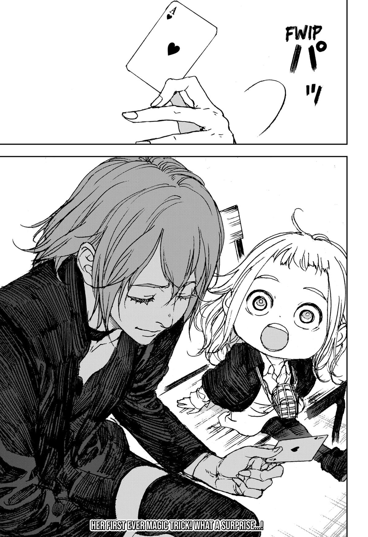 Night Light Hounds Chapter 15 - Page 37