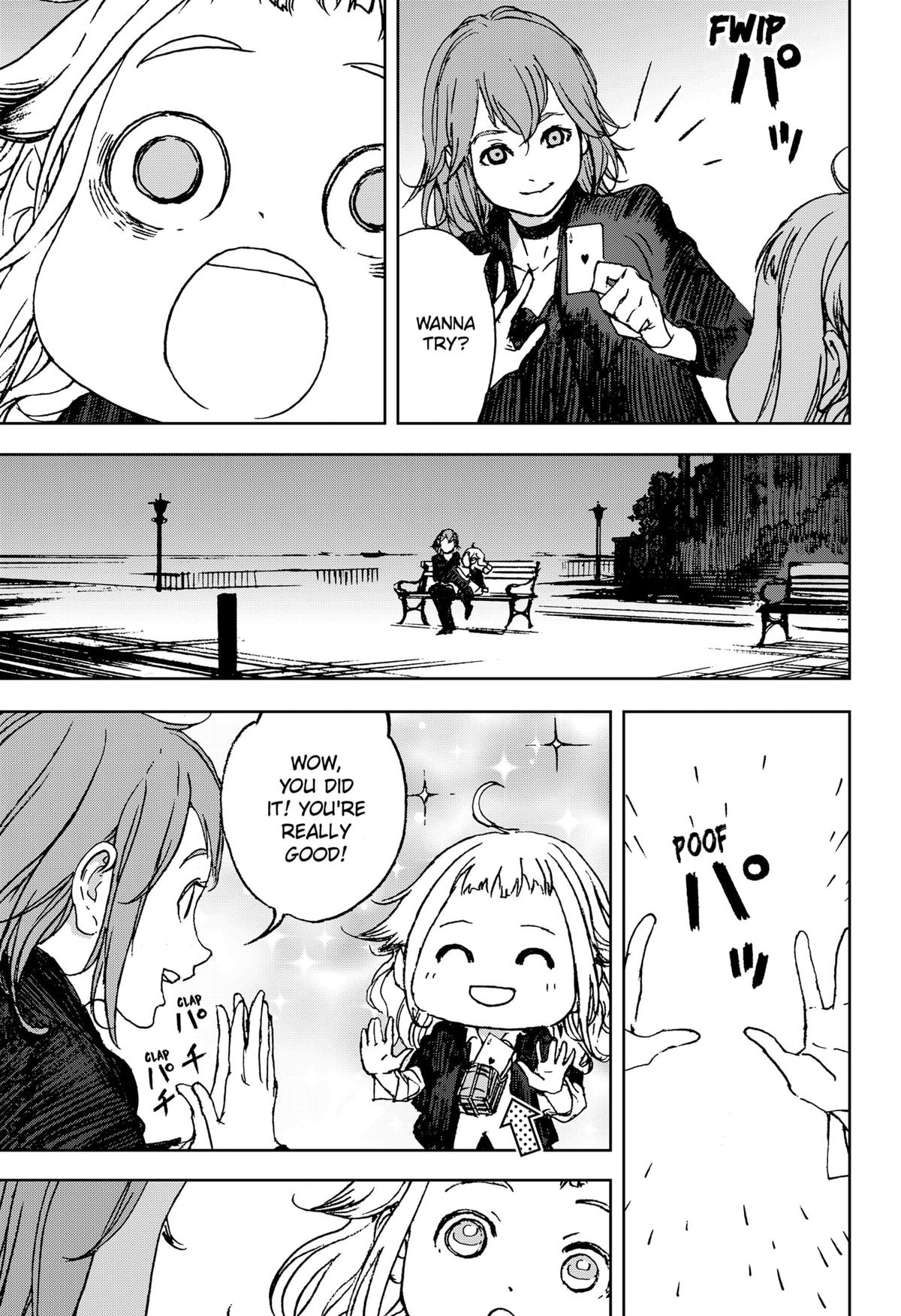 Night Light Hounds Chapter 16 - Page 5