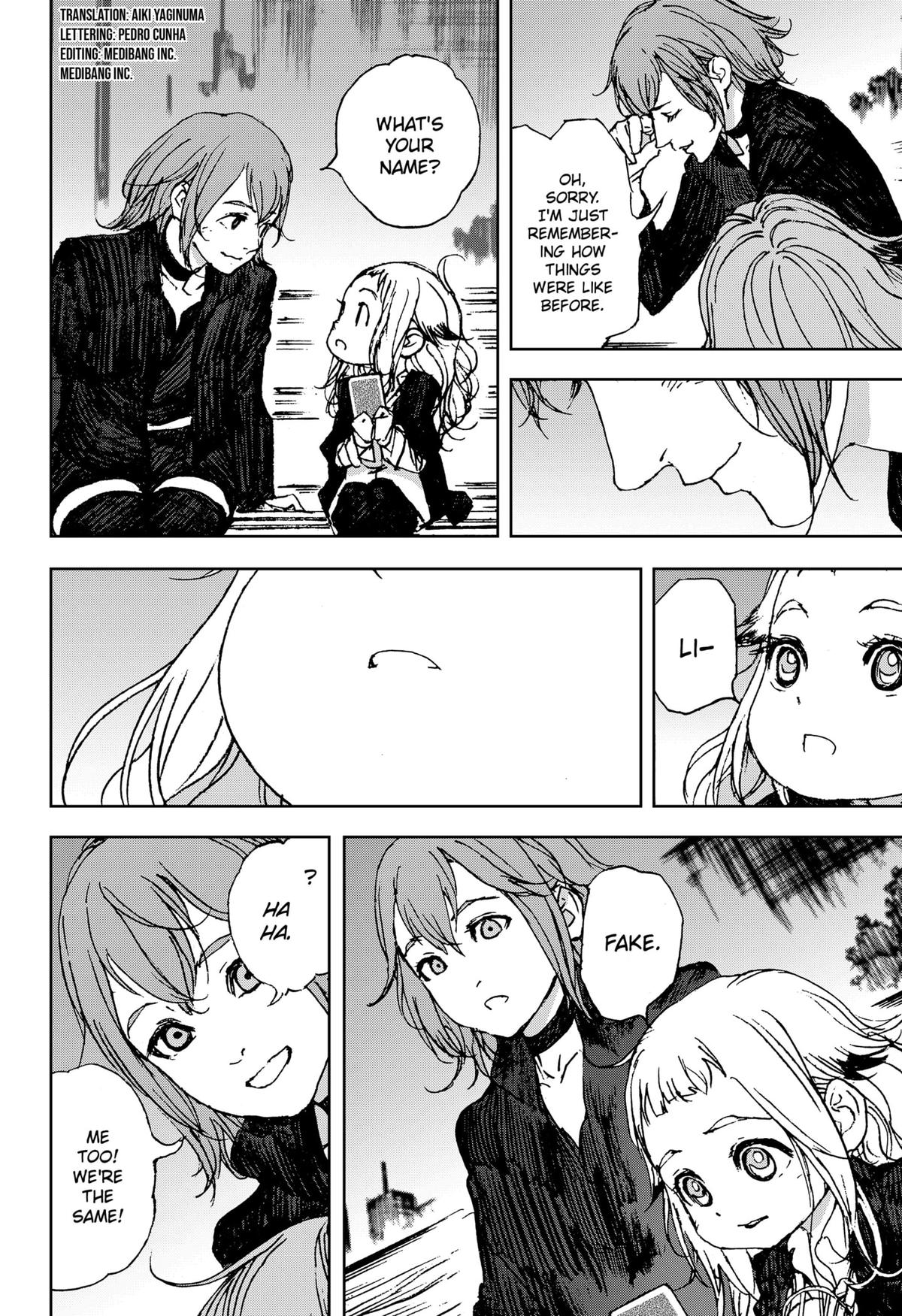 Night Light Hounds Chapter 16 - Page 6