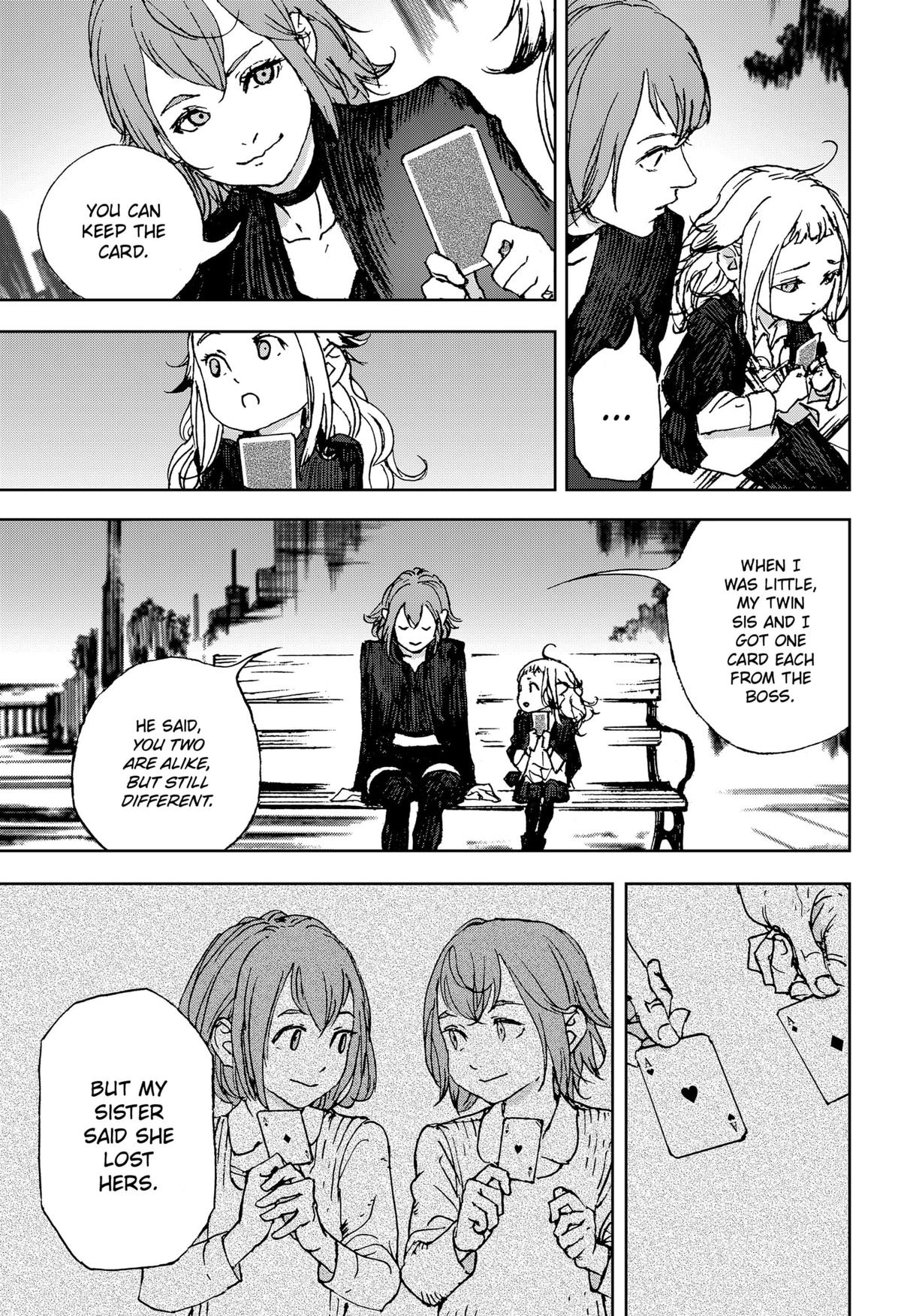 Night Light Hounds Chapter 16 - Page 7