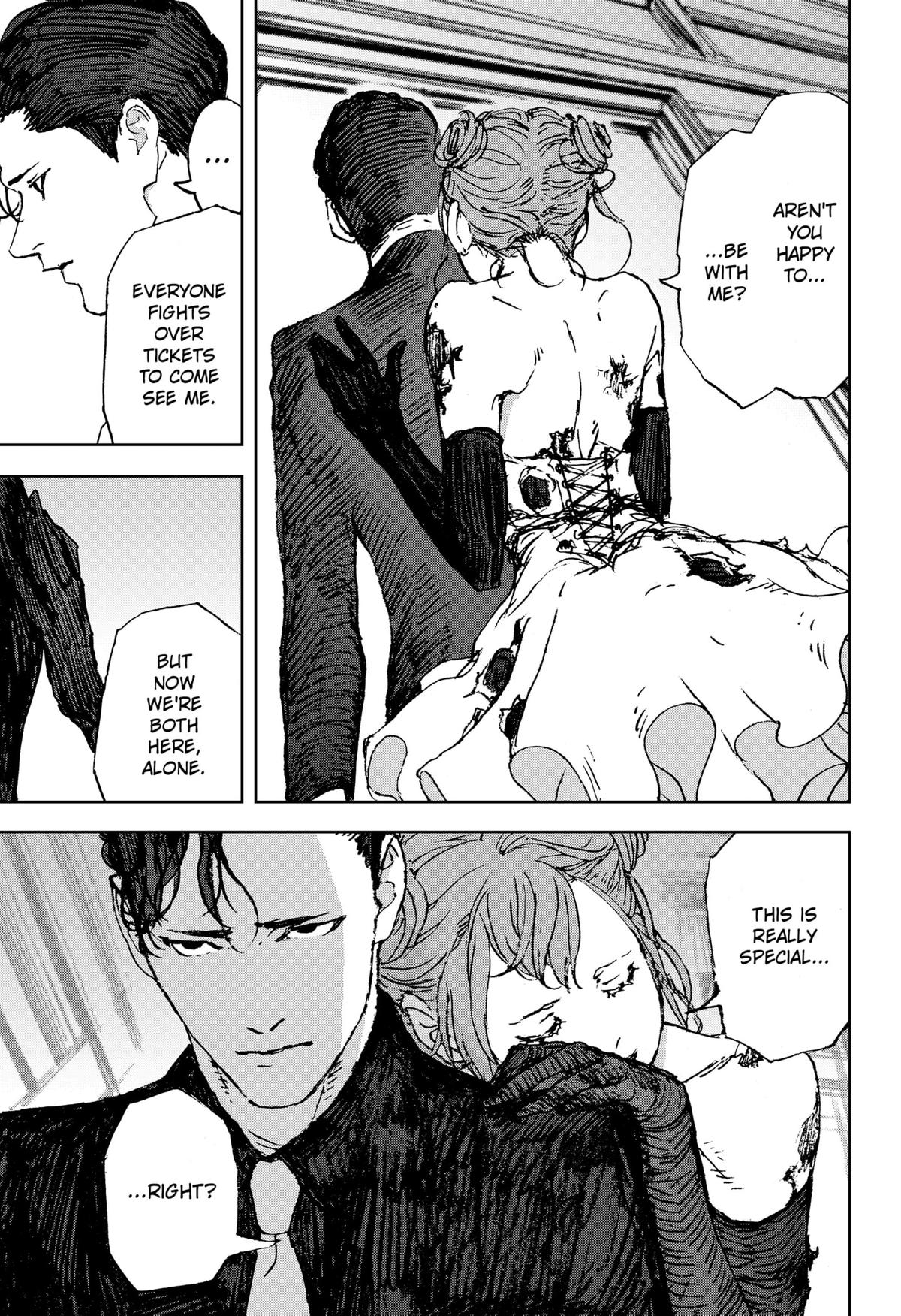 Night Light Hounds Chapter 16 - Page 13