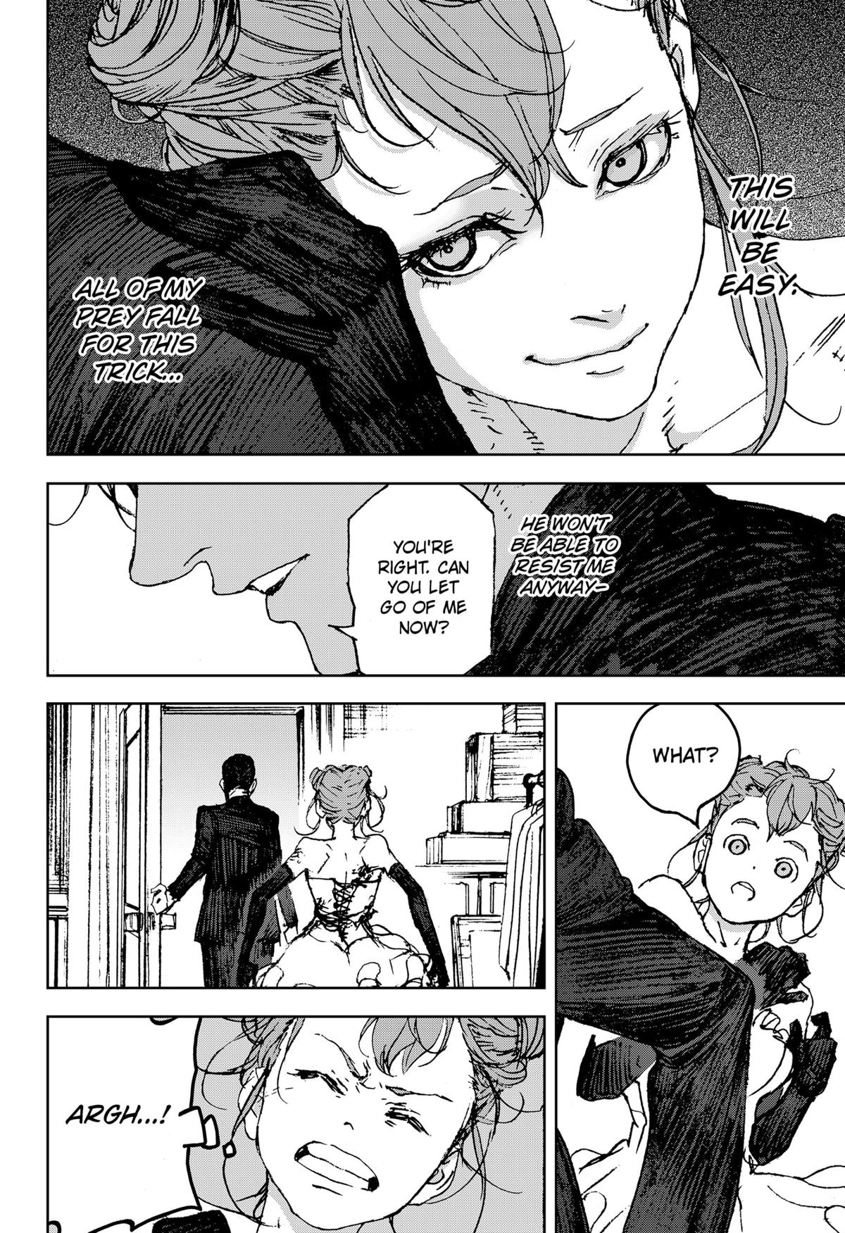 Night Light Hounds Chapter 16 - Page 14