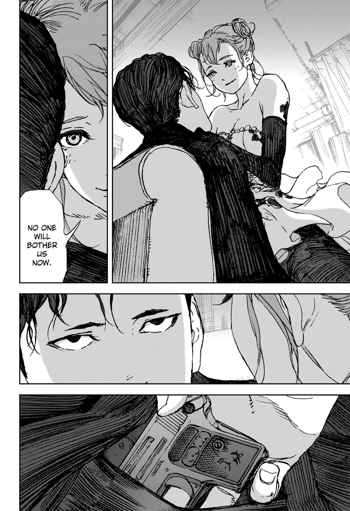 Night Light Hounds Chapter 16 - Page 16