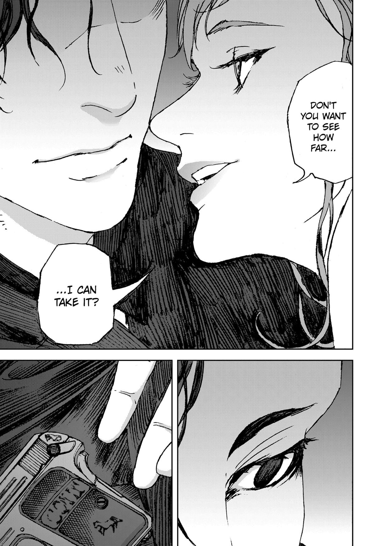 Night Light Hounds Chapter 16 - Page 17