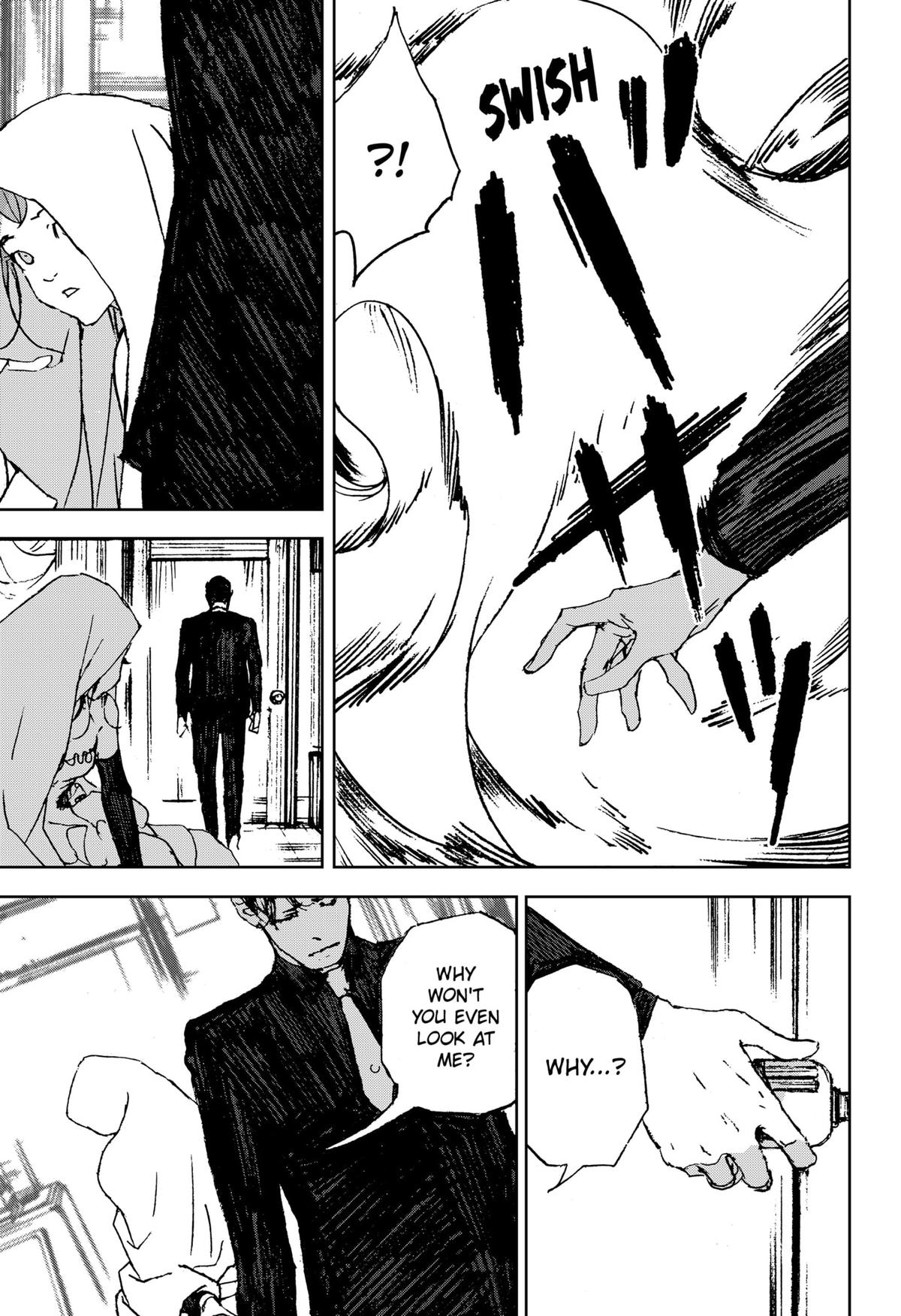 Night Light Hounds Chapter 16 - Page 19