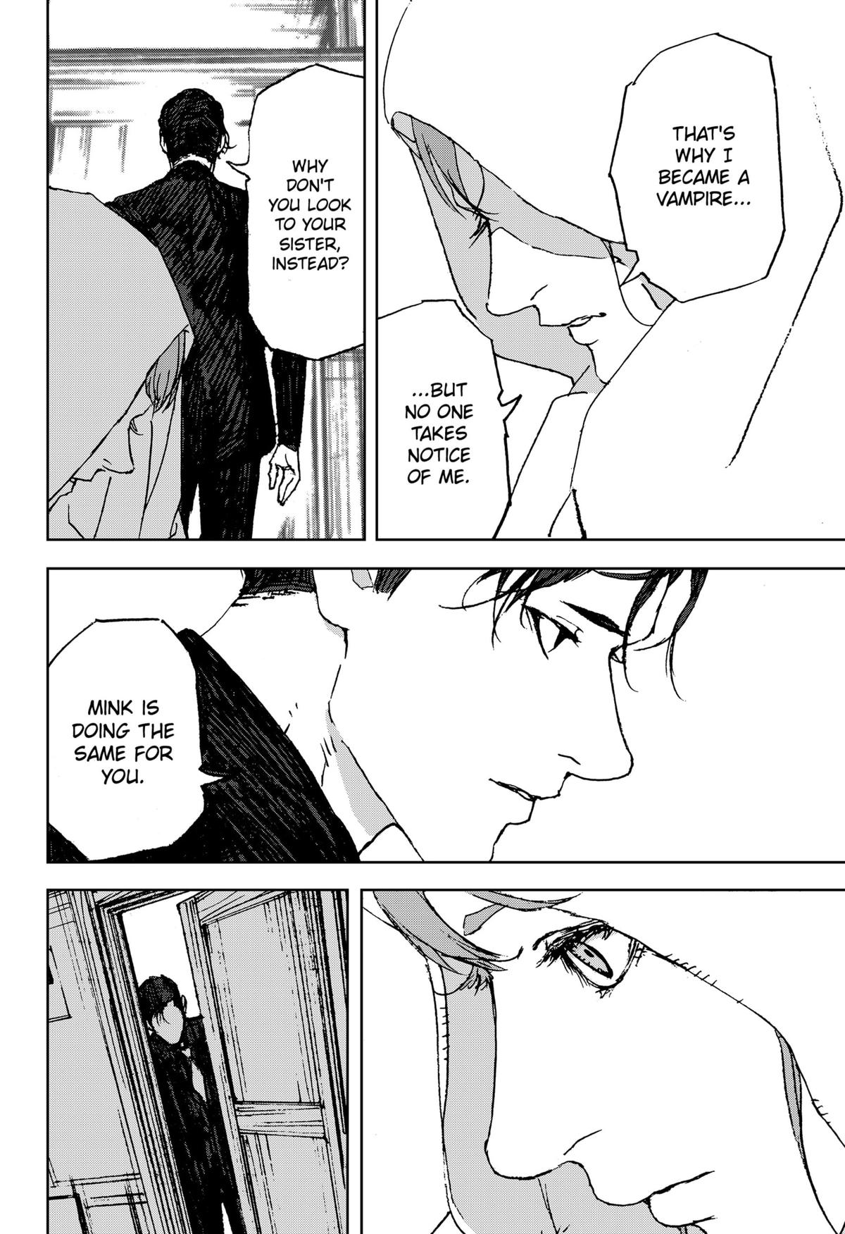 Night Light Hounds Chapter 16 - Page 20