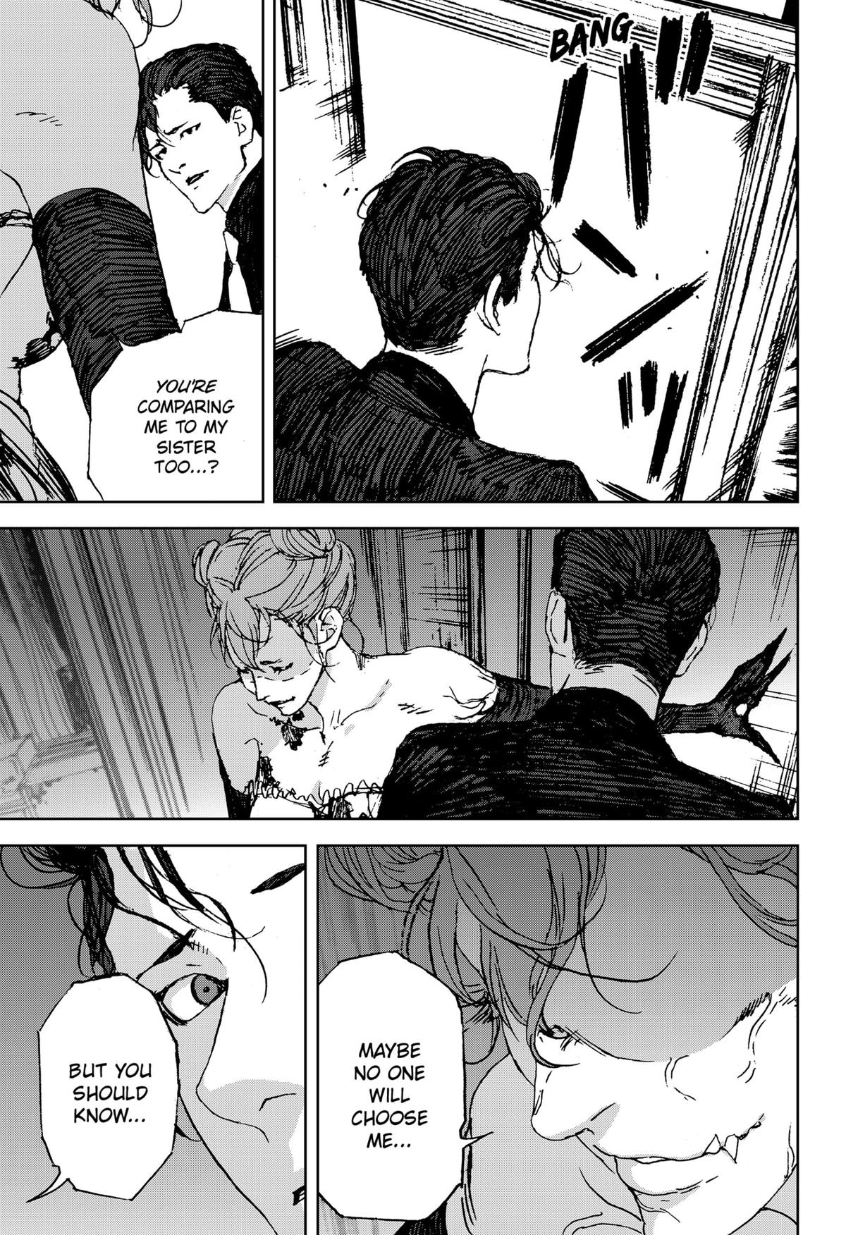 Night Light Hounds Chapter 16 - Page 21