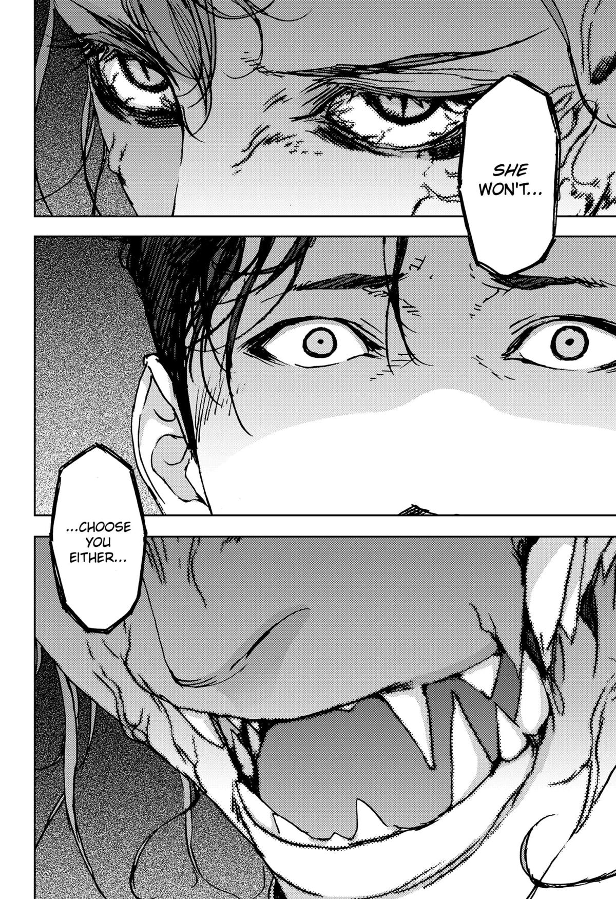 Night Light Hounds Chapter 16 - Page 22