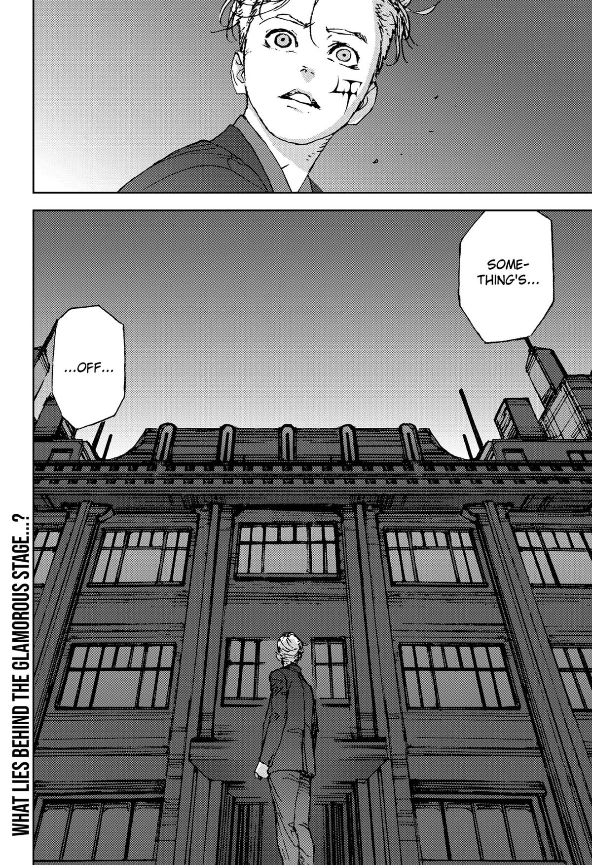 Night Light Hounds Chapter 16 - Page 26