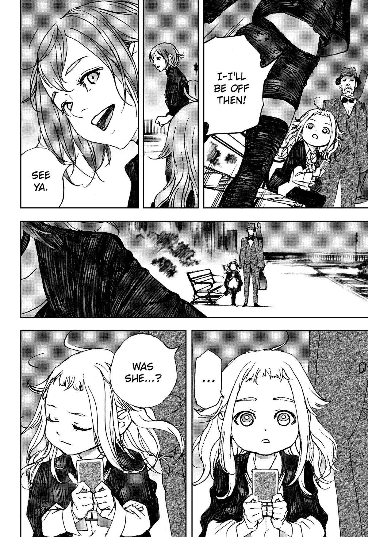 Night Light Hounds Chapter 17 - Page 4