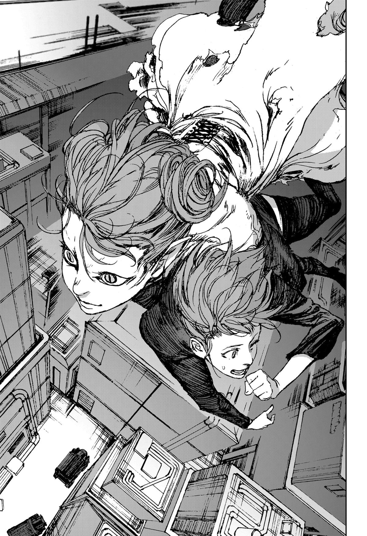 Night Light Hounds Chapter 17 - Page 13