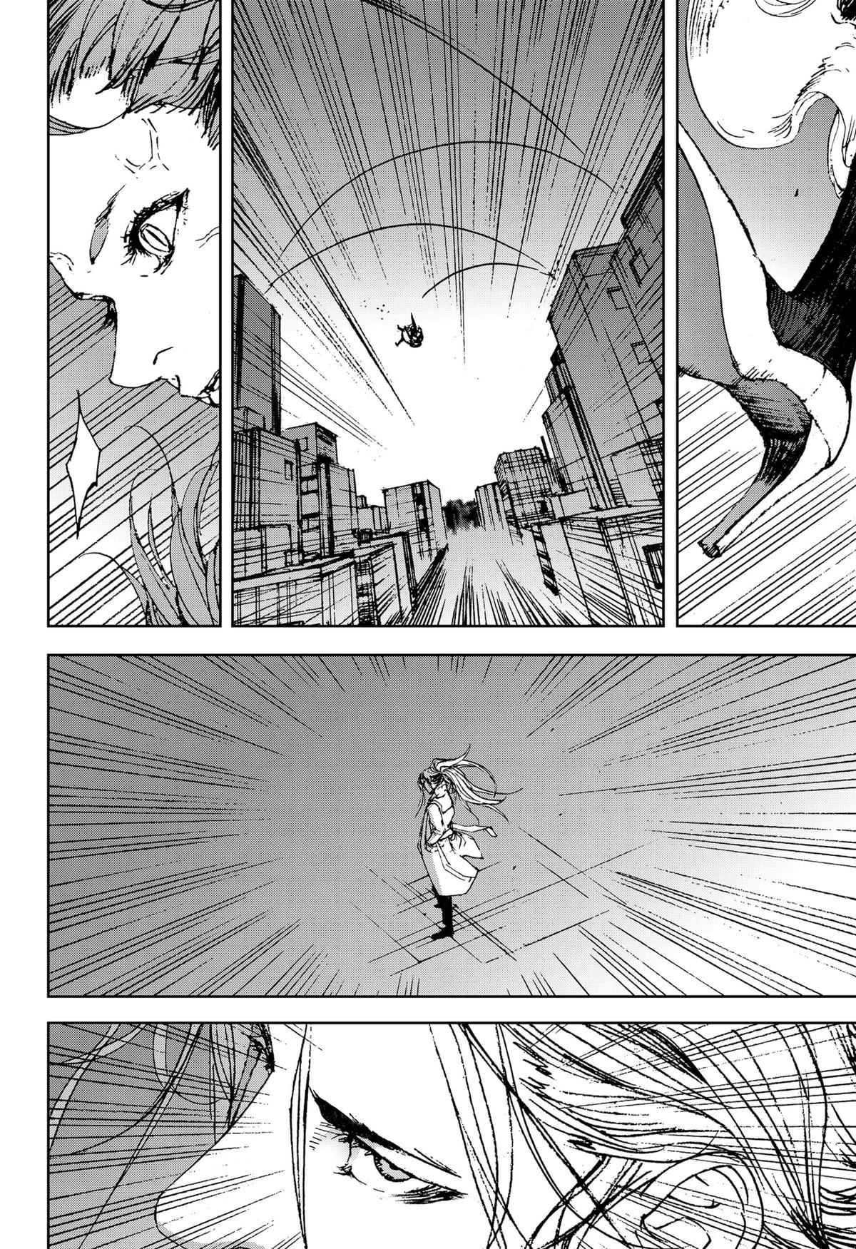 Night Light Hounds Chapter 17 - Page 14