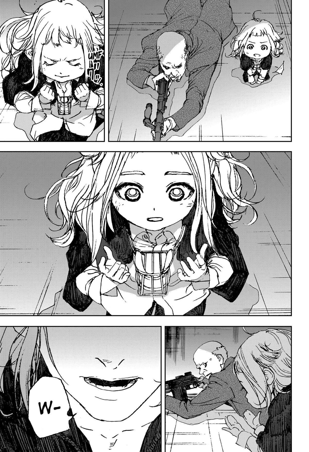 Night Light Hounds Chapter 17 - Page 23