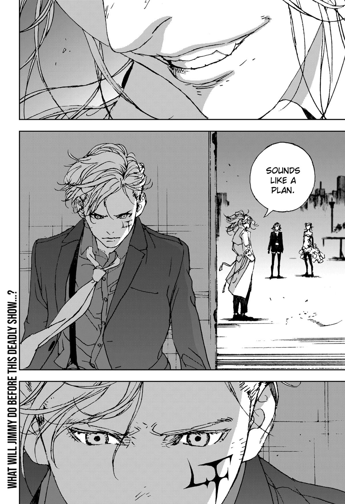 Night Light Hounds Chapter 17 - Page 26