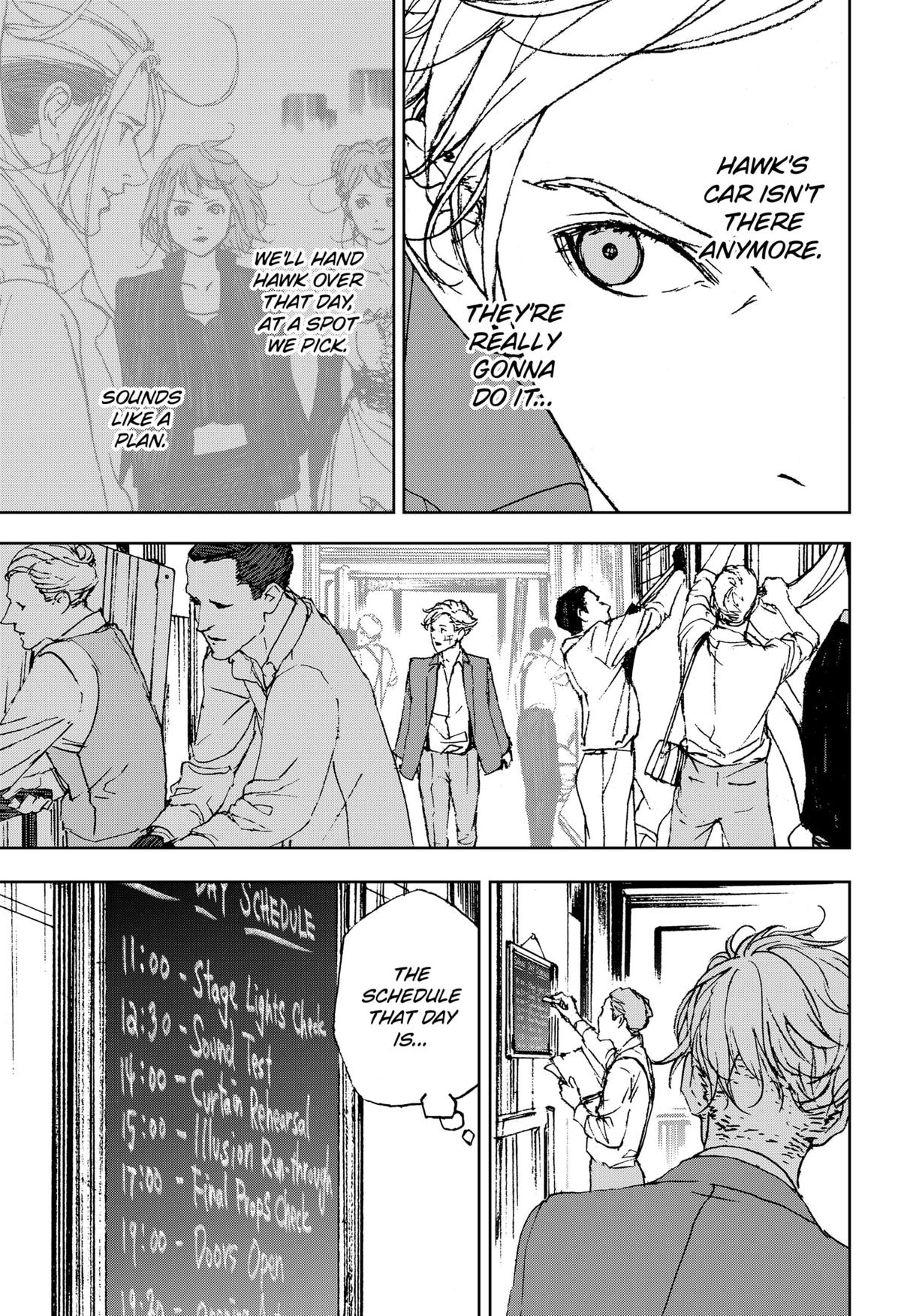 Night Light Hounds Chapter 18 - Page 5