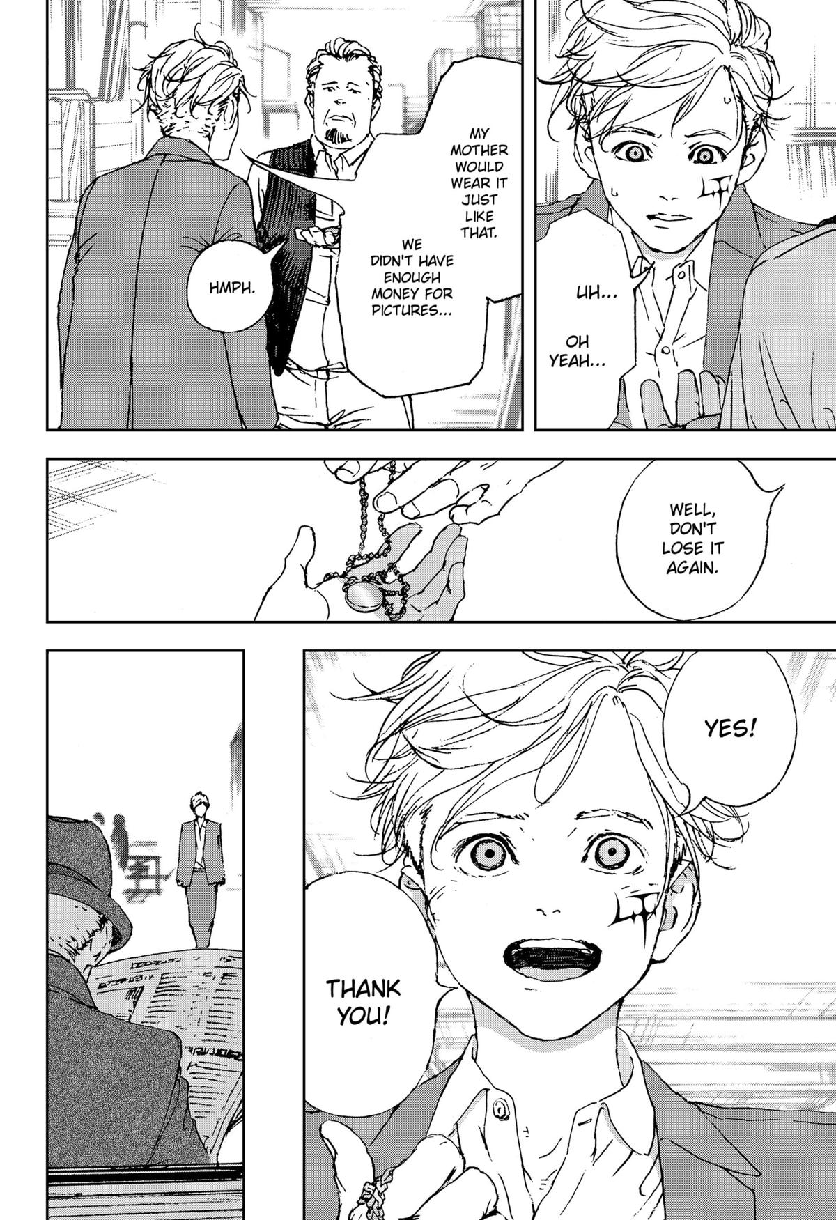 Night Light Hounds Chapter 18 - Page 10