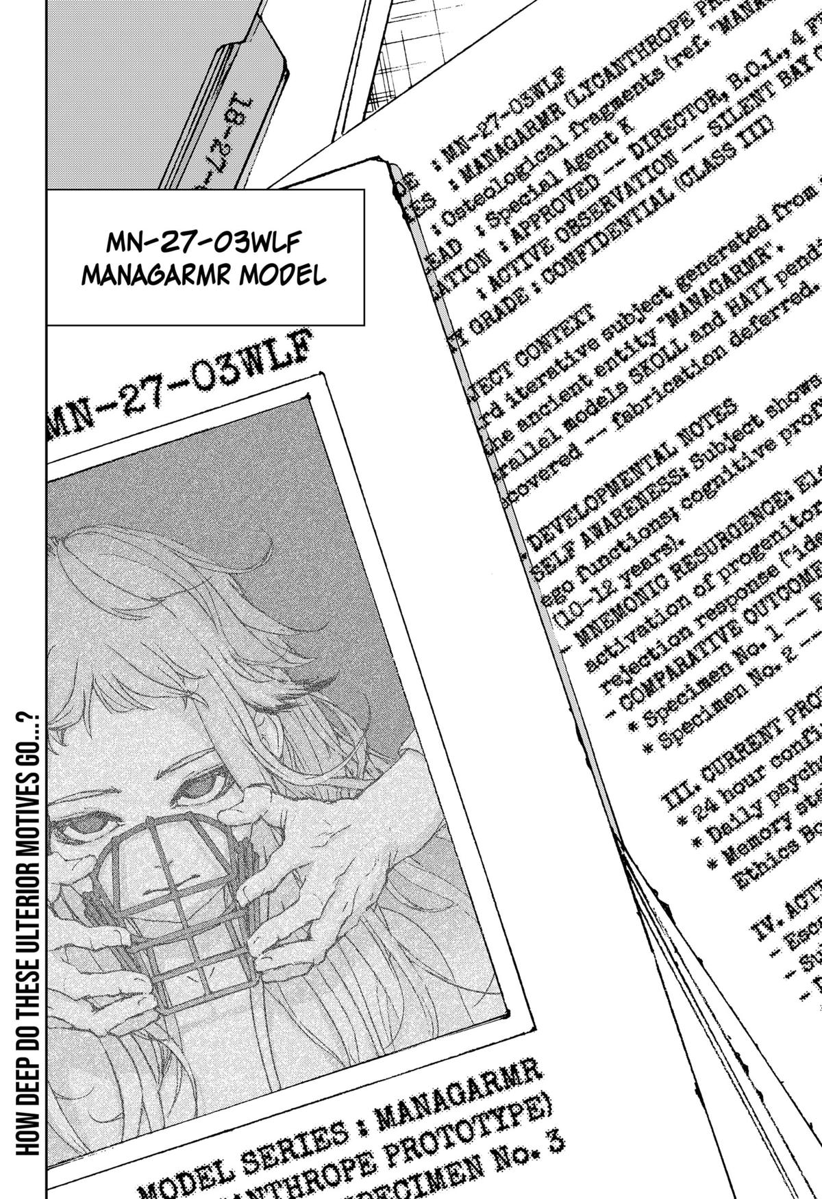 Night Light Hounds Chapter 18 - Page 16