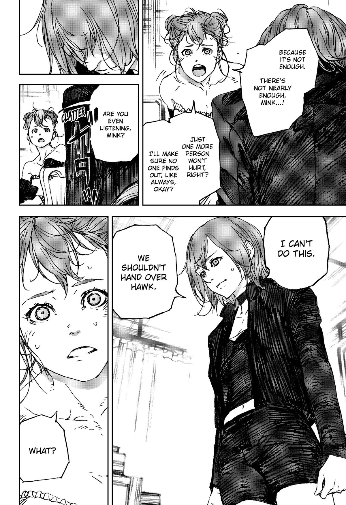 Night Light Hounds Chapter 19 - Page 4