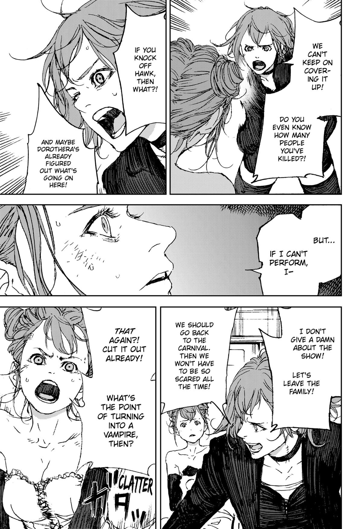 Night Light Hounds Chapter 19 - Page 5