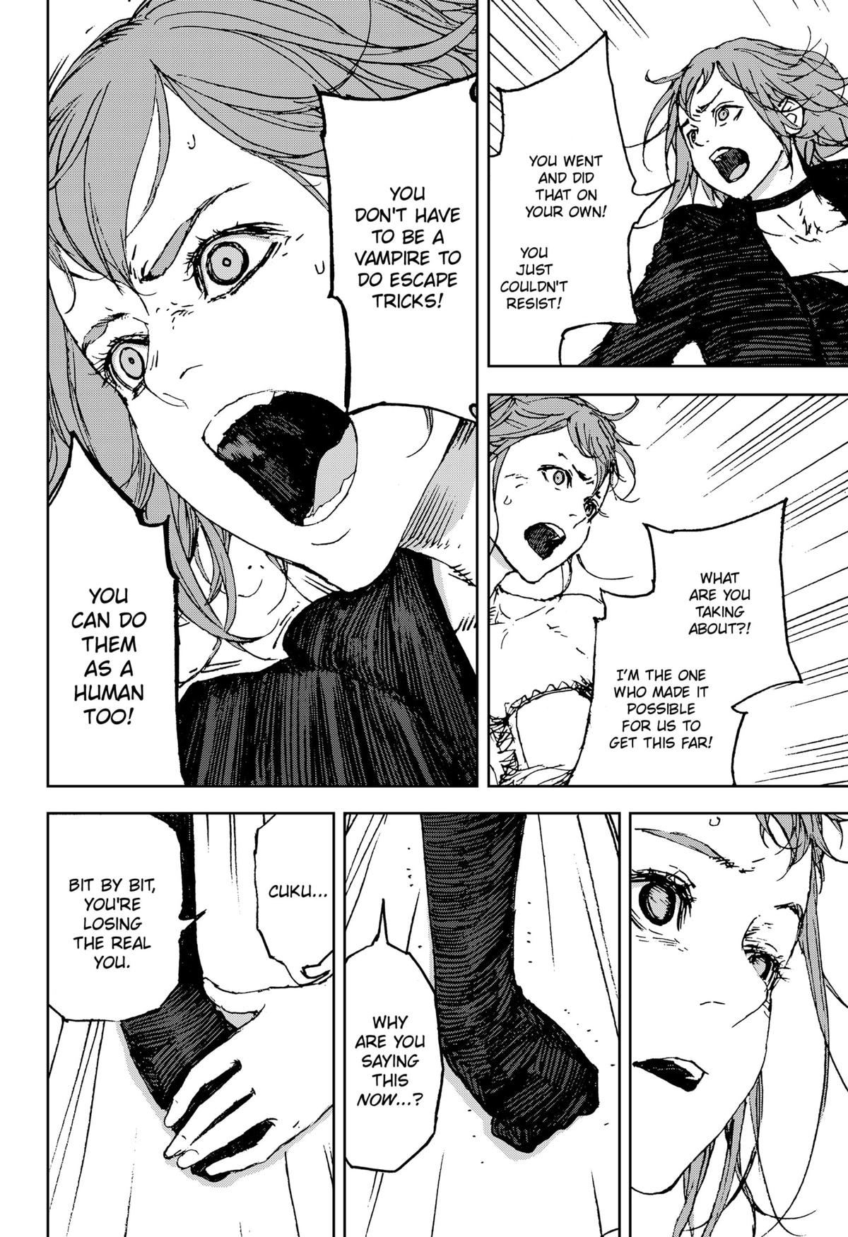 Night Light Hounds Chapter 19 - Page 6