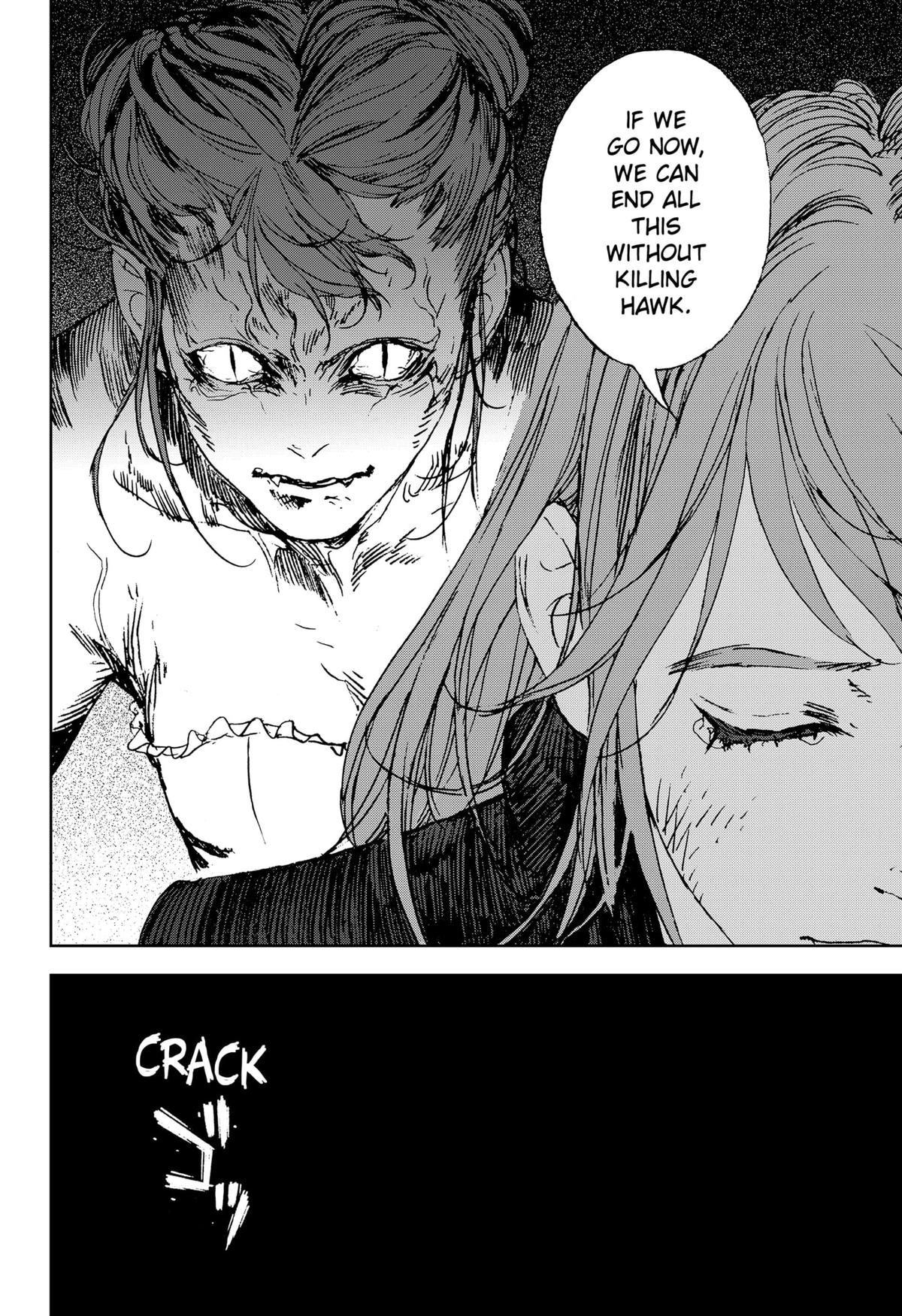 Night Light Hounds Chapter 19 - Page 10