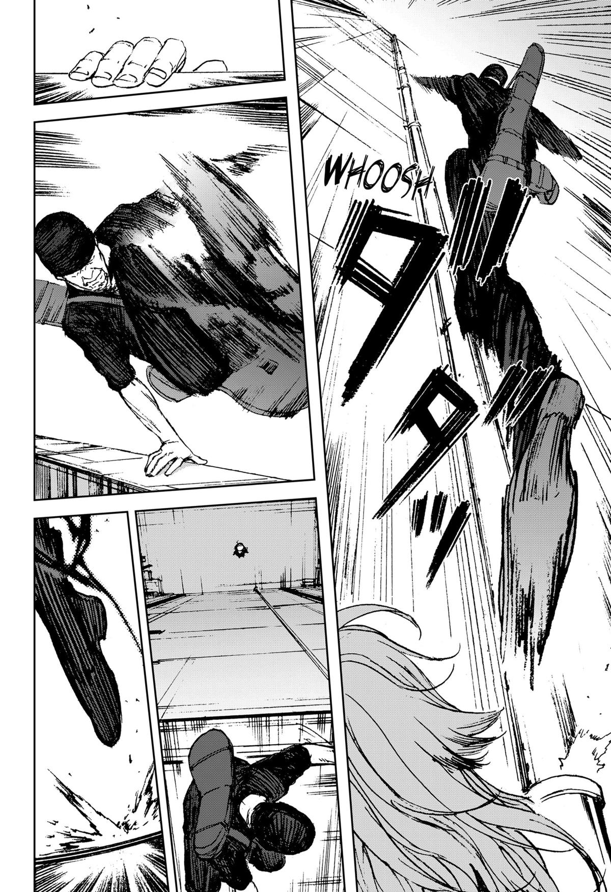 Night Light Hounds Chapter 19 - Page 18