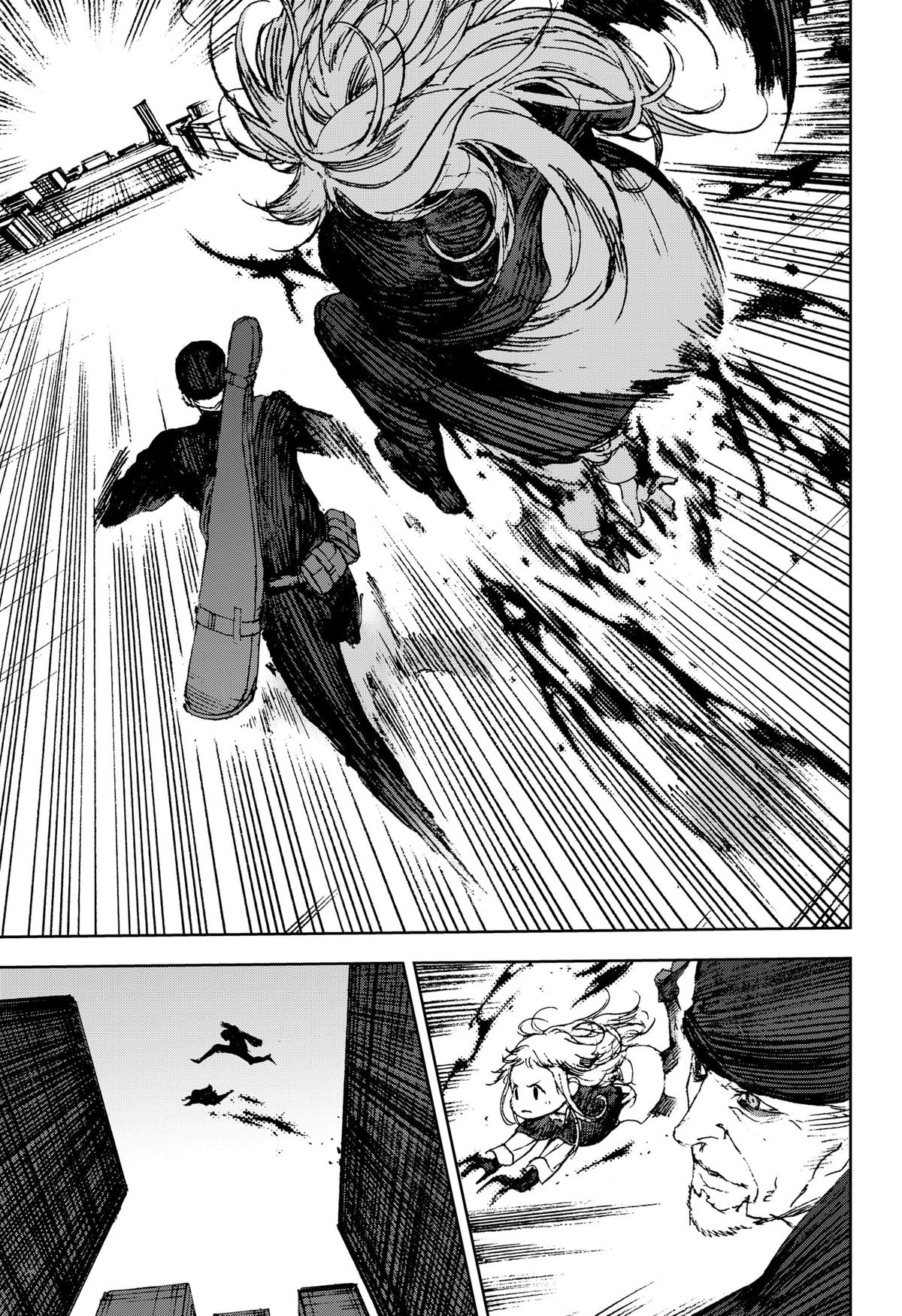 Night Light Hounds Chapter 19 - Page 19