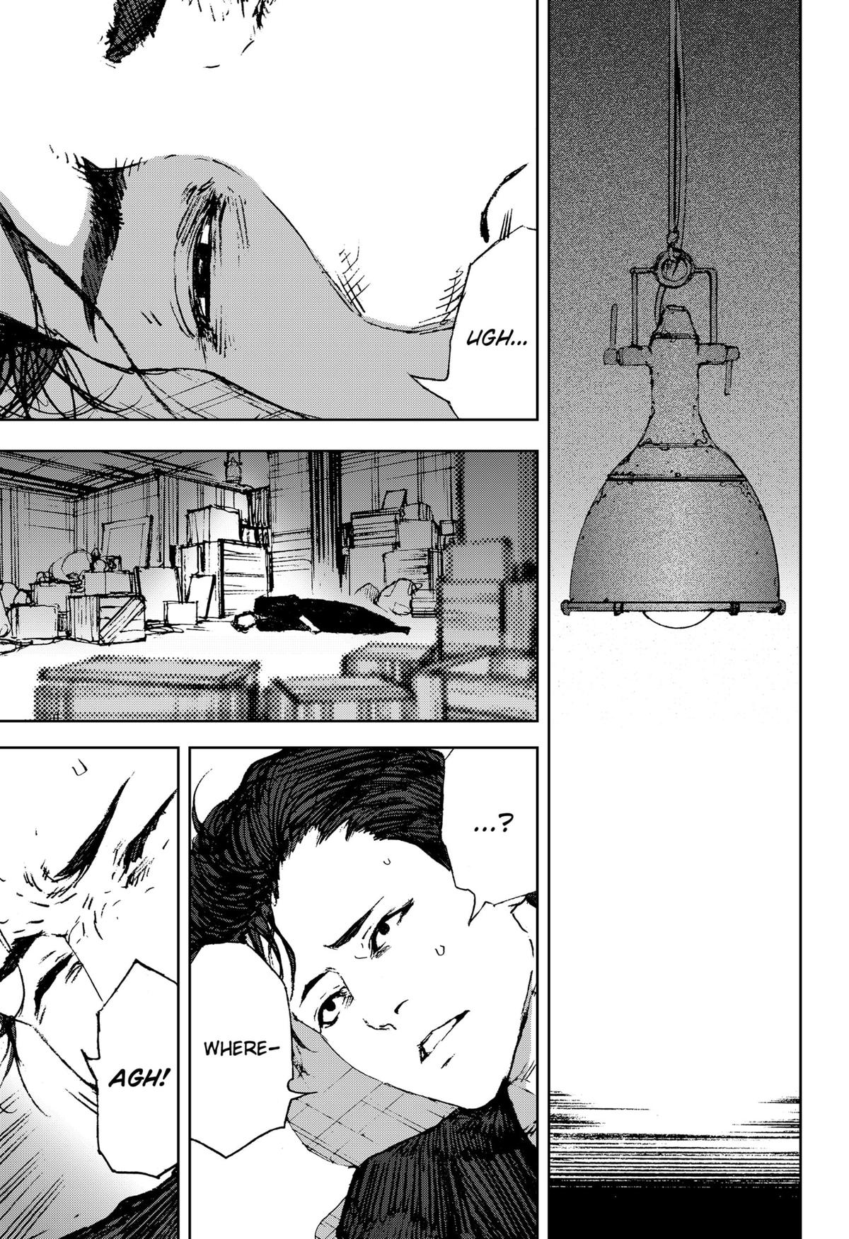 Night Light Hounds Chapter 19 - Page 23