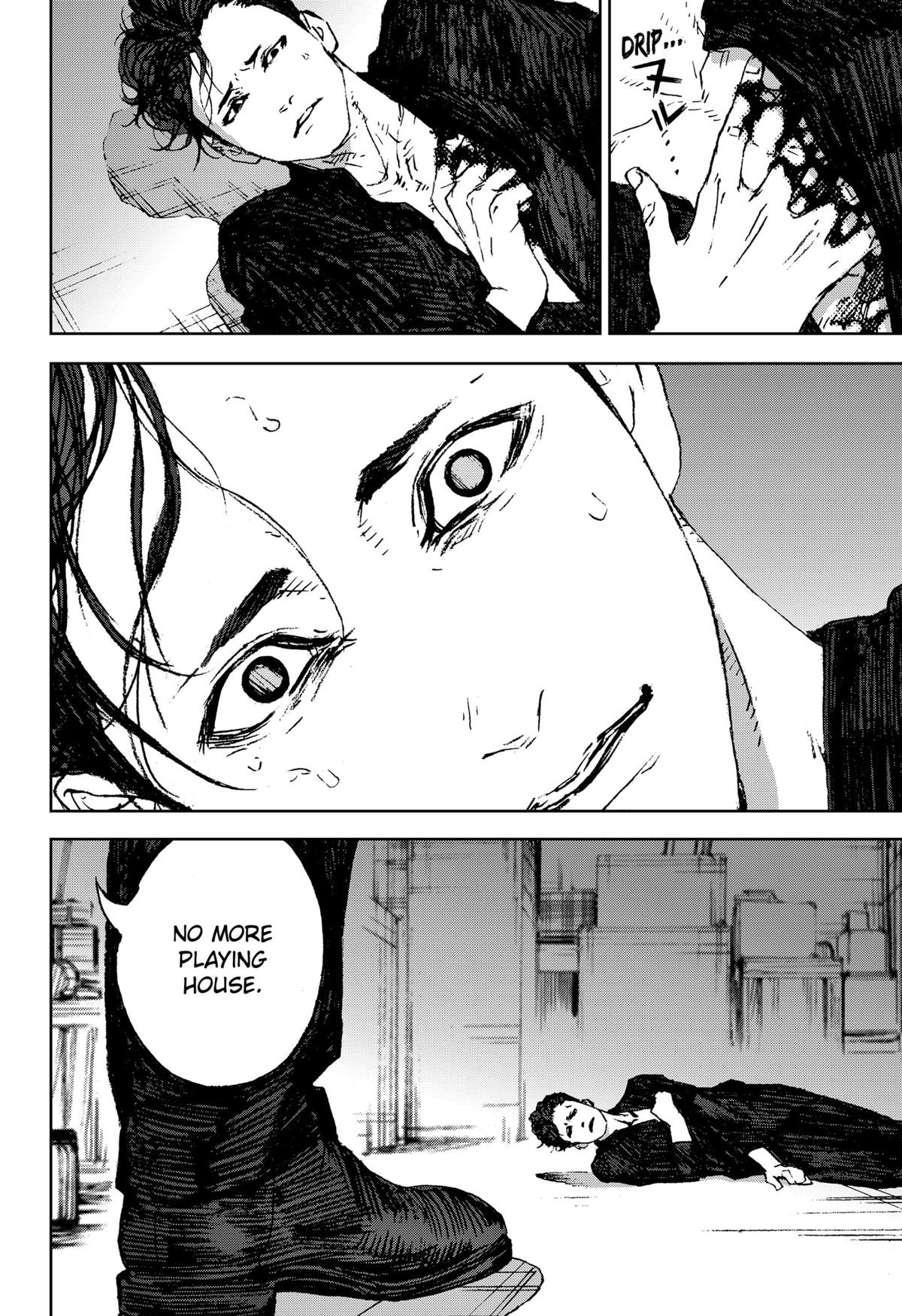 Night Light Hounds Chapter 19 - Page 24